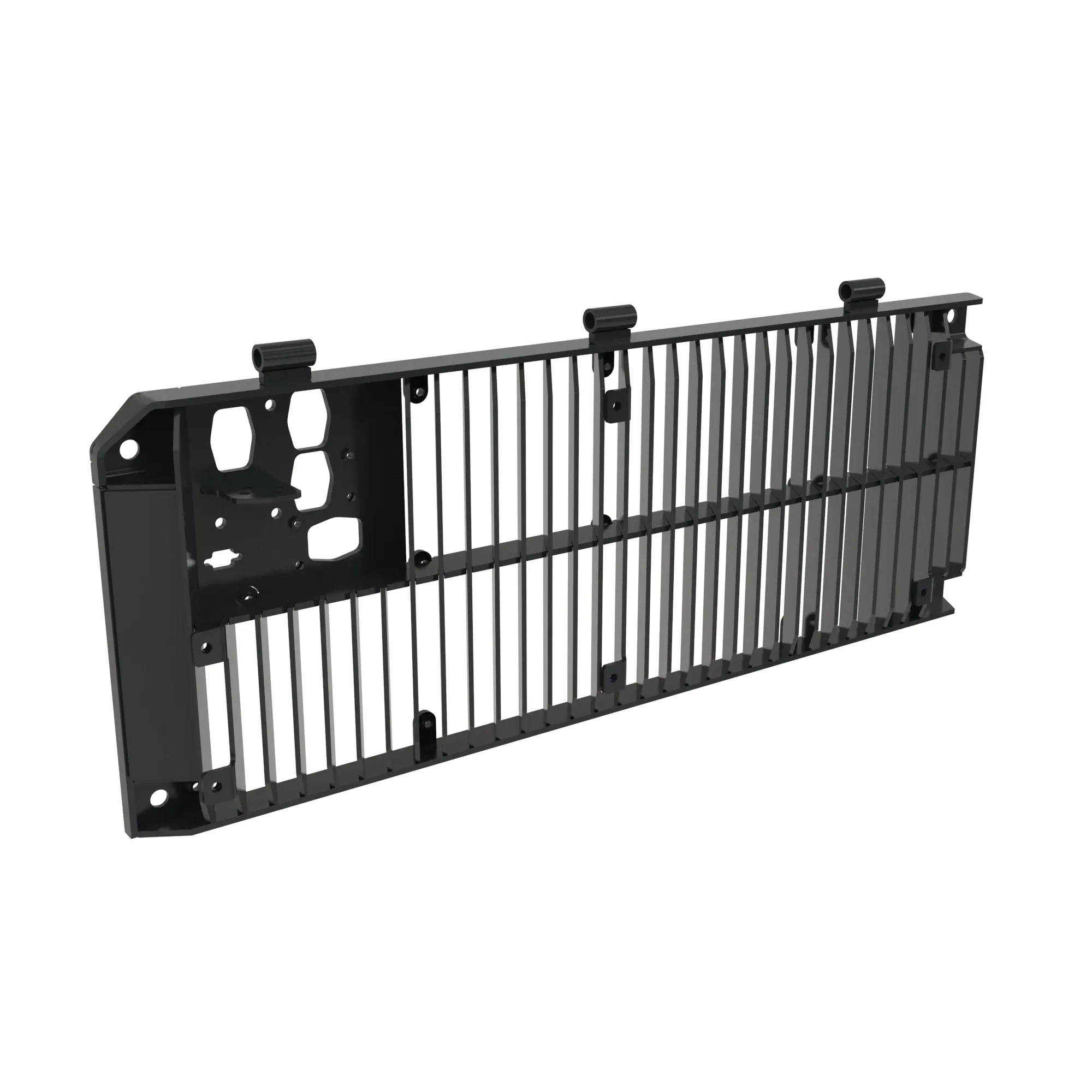 John Deere Waste Handler Door, Left Side - AT484230