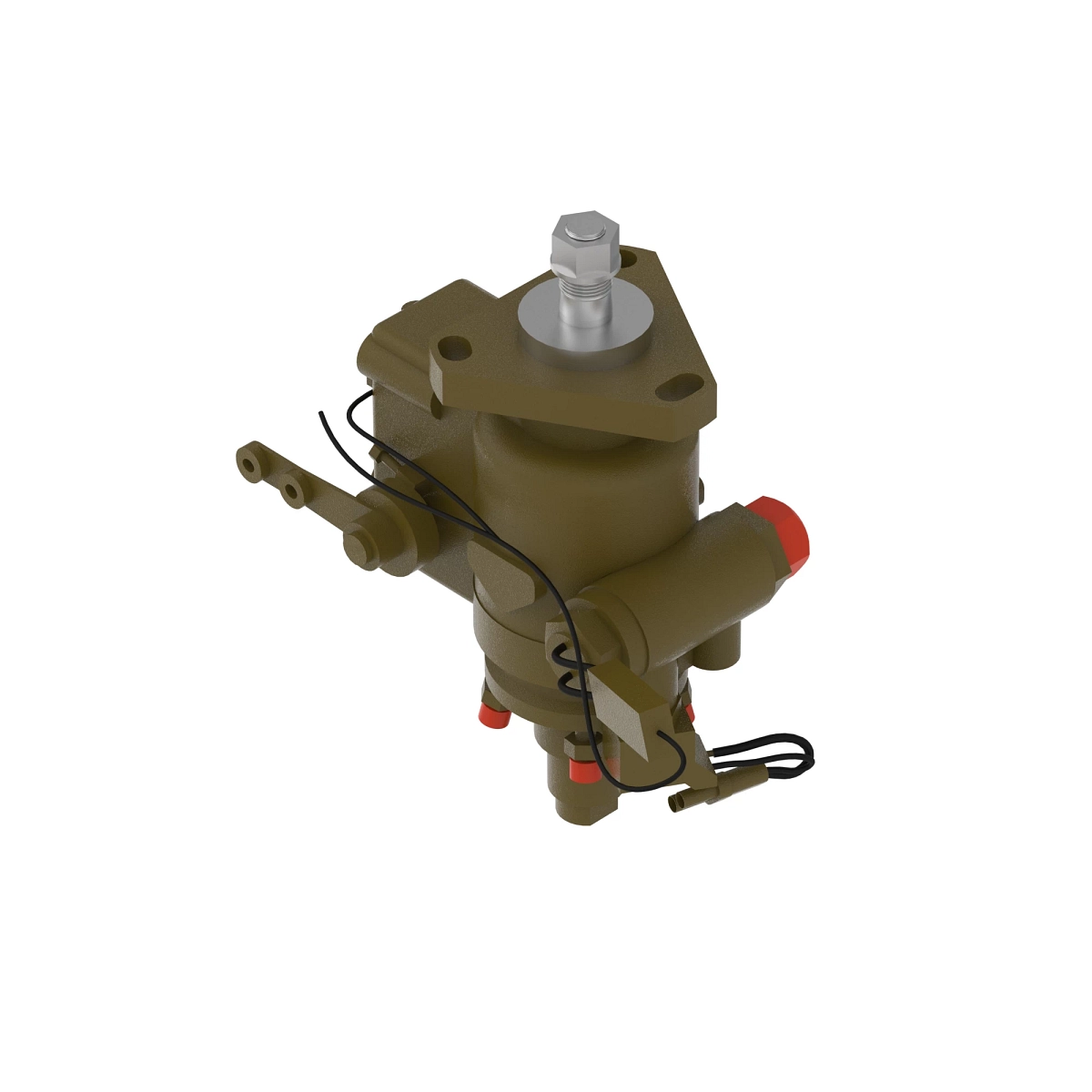 Pump, Fuel Injection