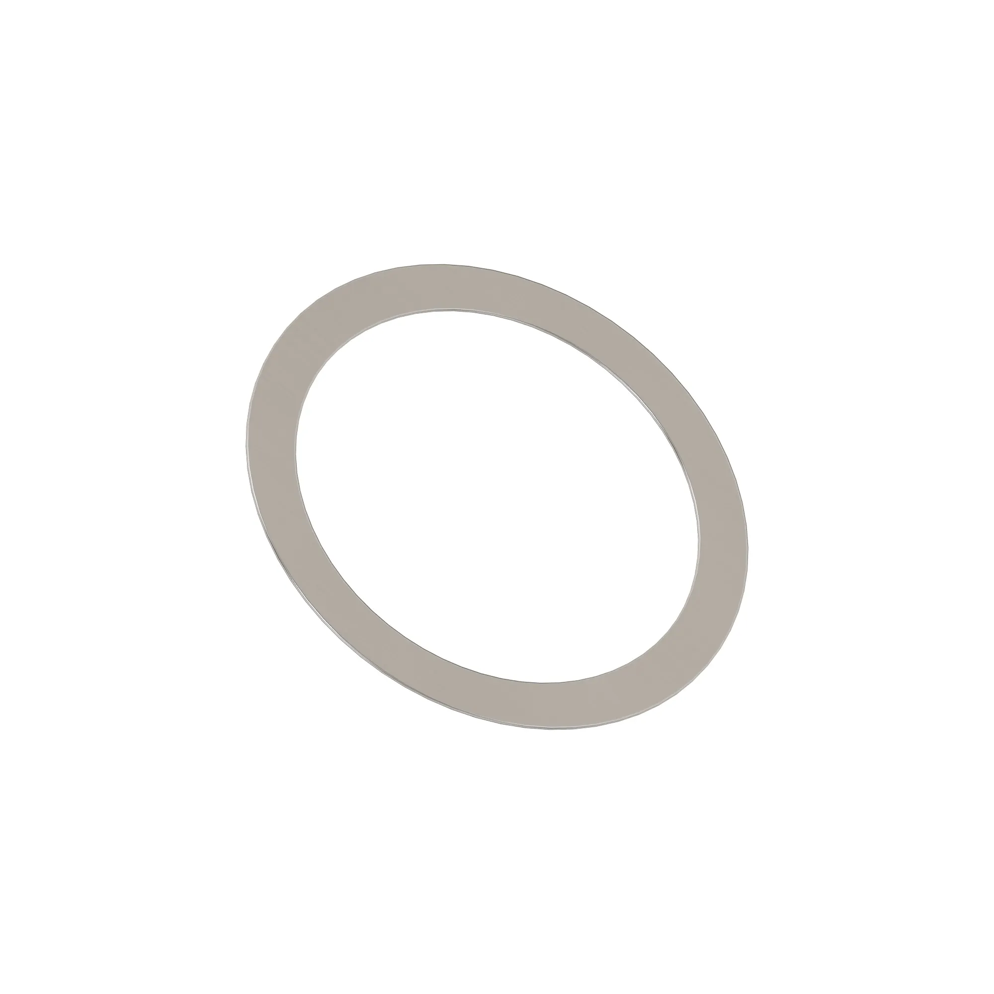 John Deere Circular Plain Shim - 24M7218