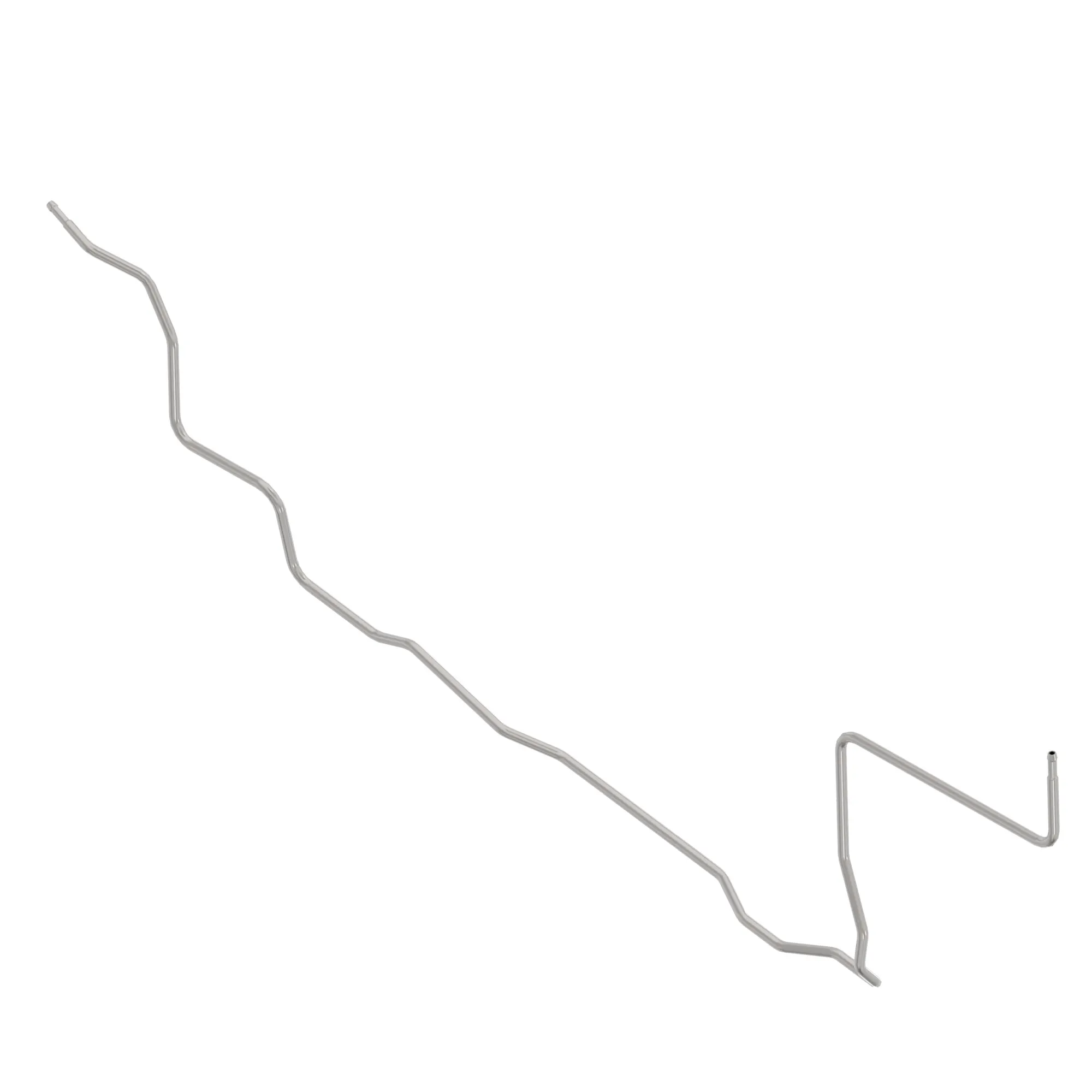 John Deere Fuel Line with Formed Ends - L216579