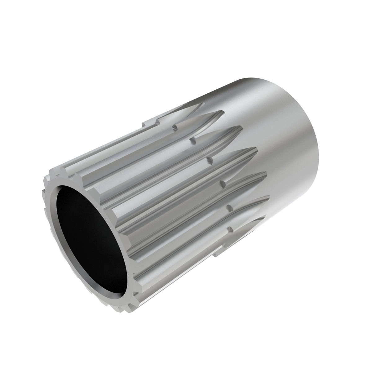 Splined Coupling