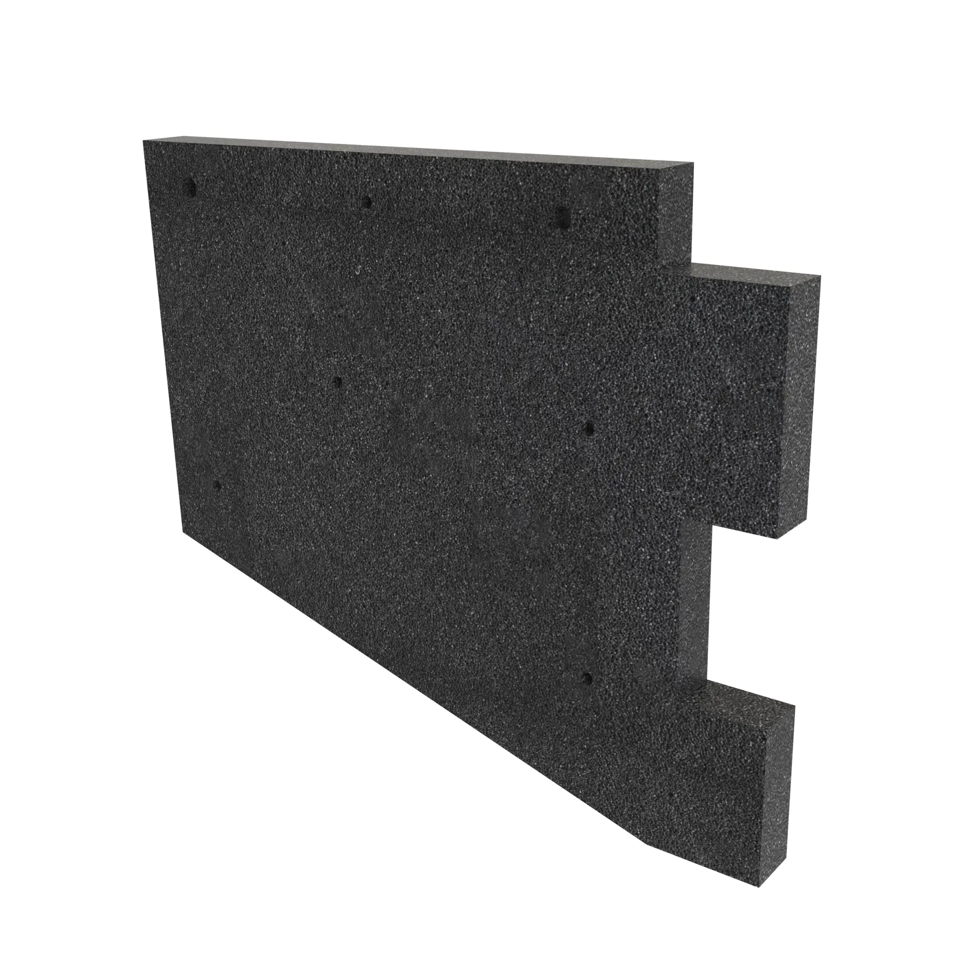 John Deere Sound Absorber Isolator - T338039