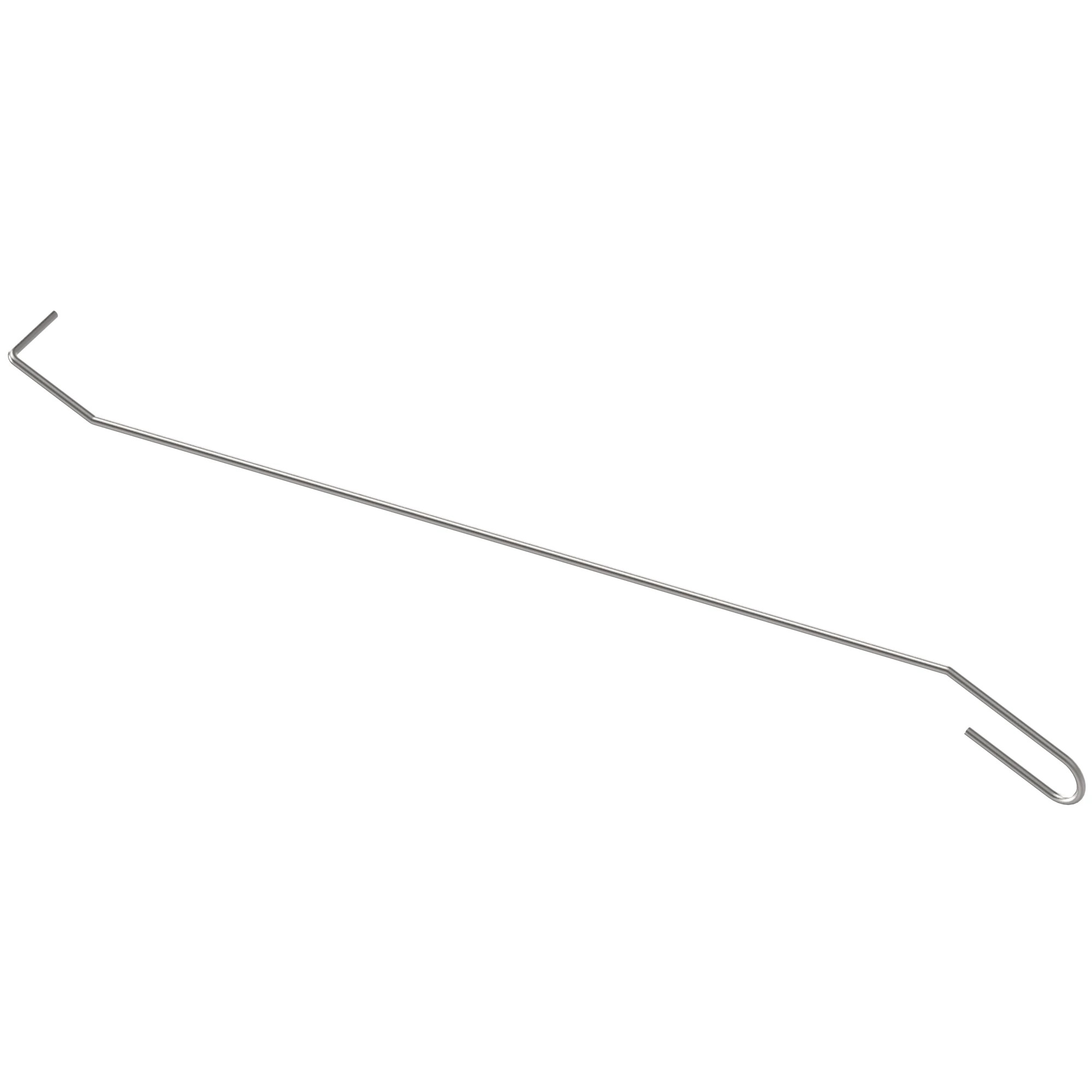 ROD, HOOD LATCH, PULL