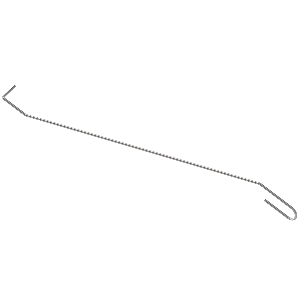 Rod, Hood Latch, Pull