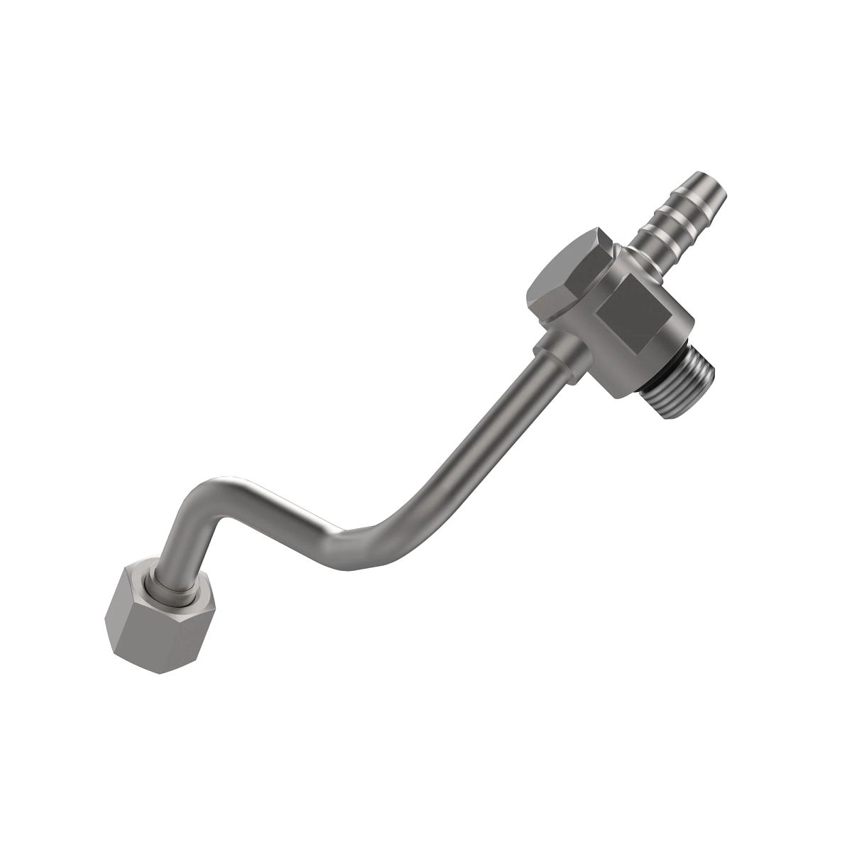 Pipe, Air Intake Ivt