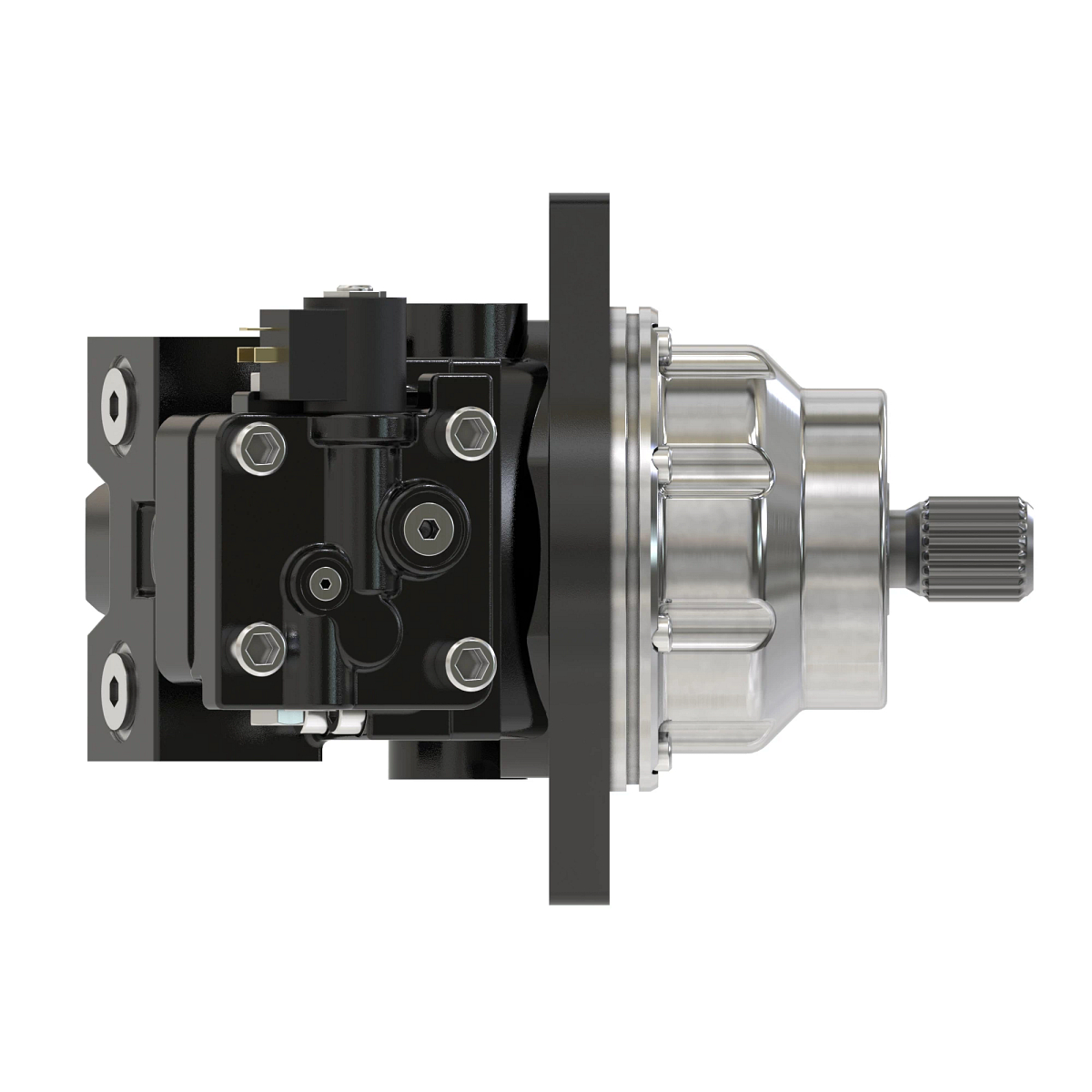 HYDRAULIC MOTOR REMAN