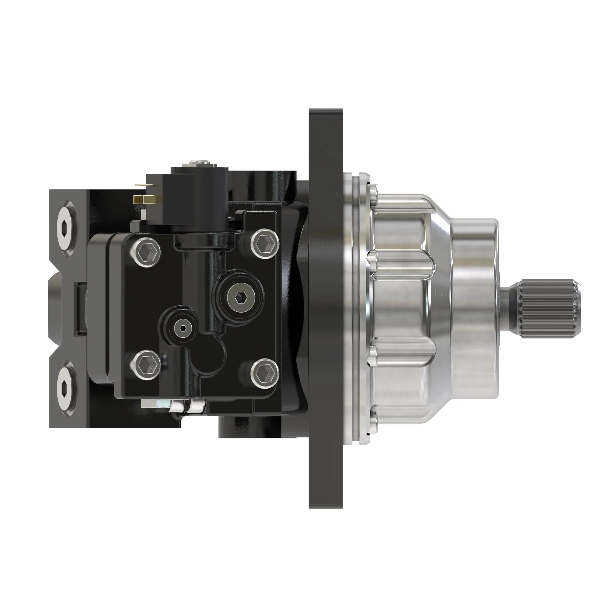 HYDRAULIC MOTOR REMAN