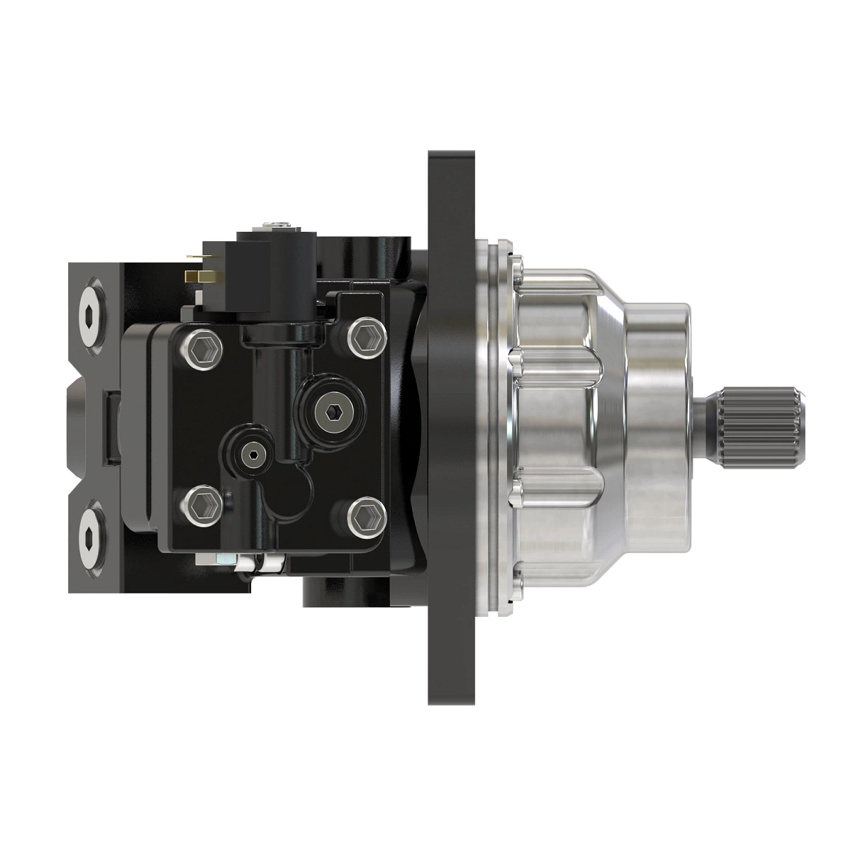 HYDRAULIC MOTOR REMAN