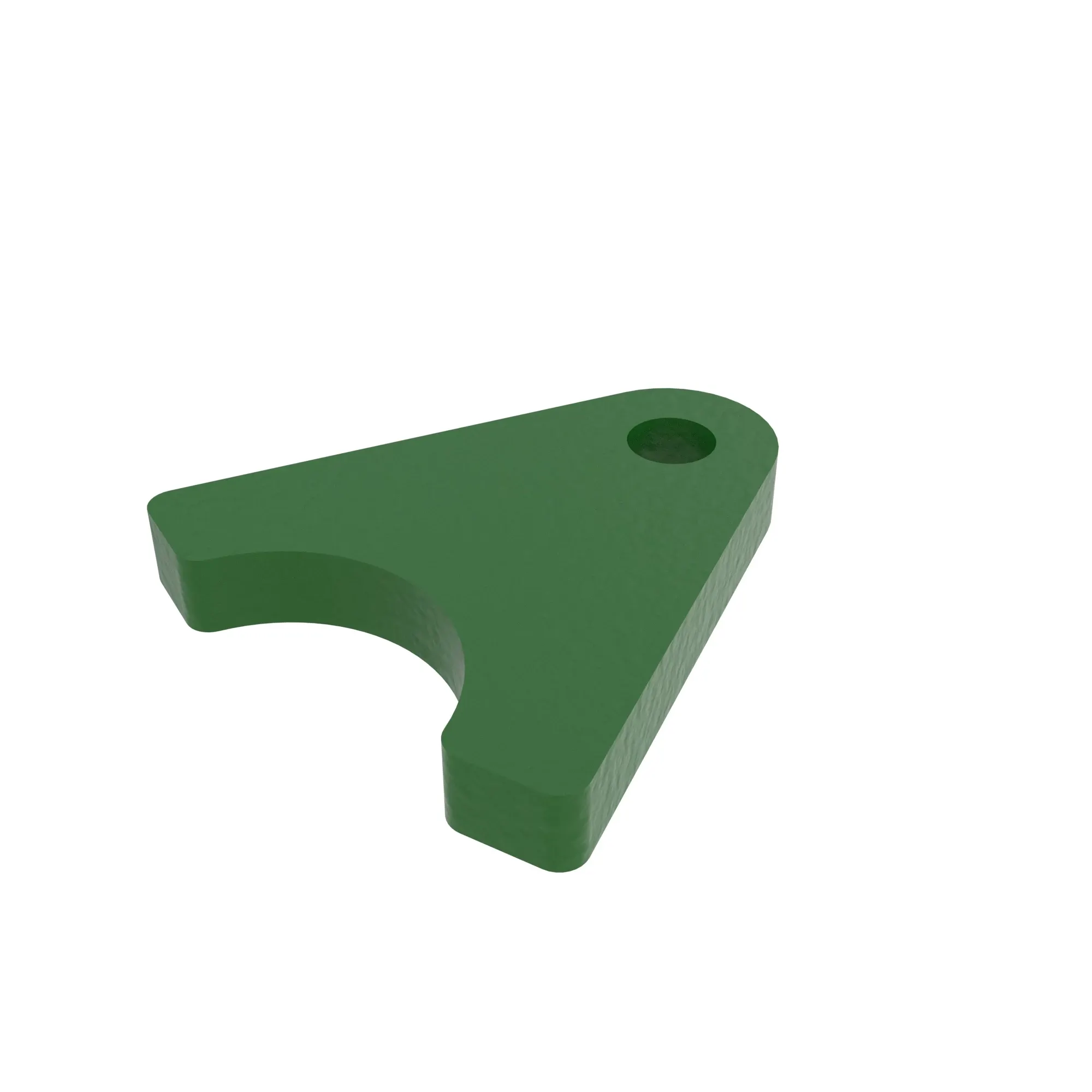 John Deere Pin Retention Plate - CXT28692