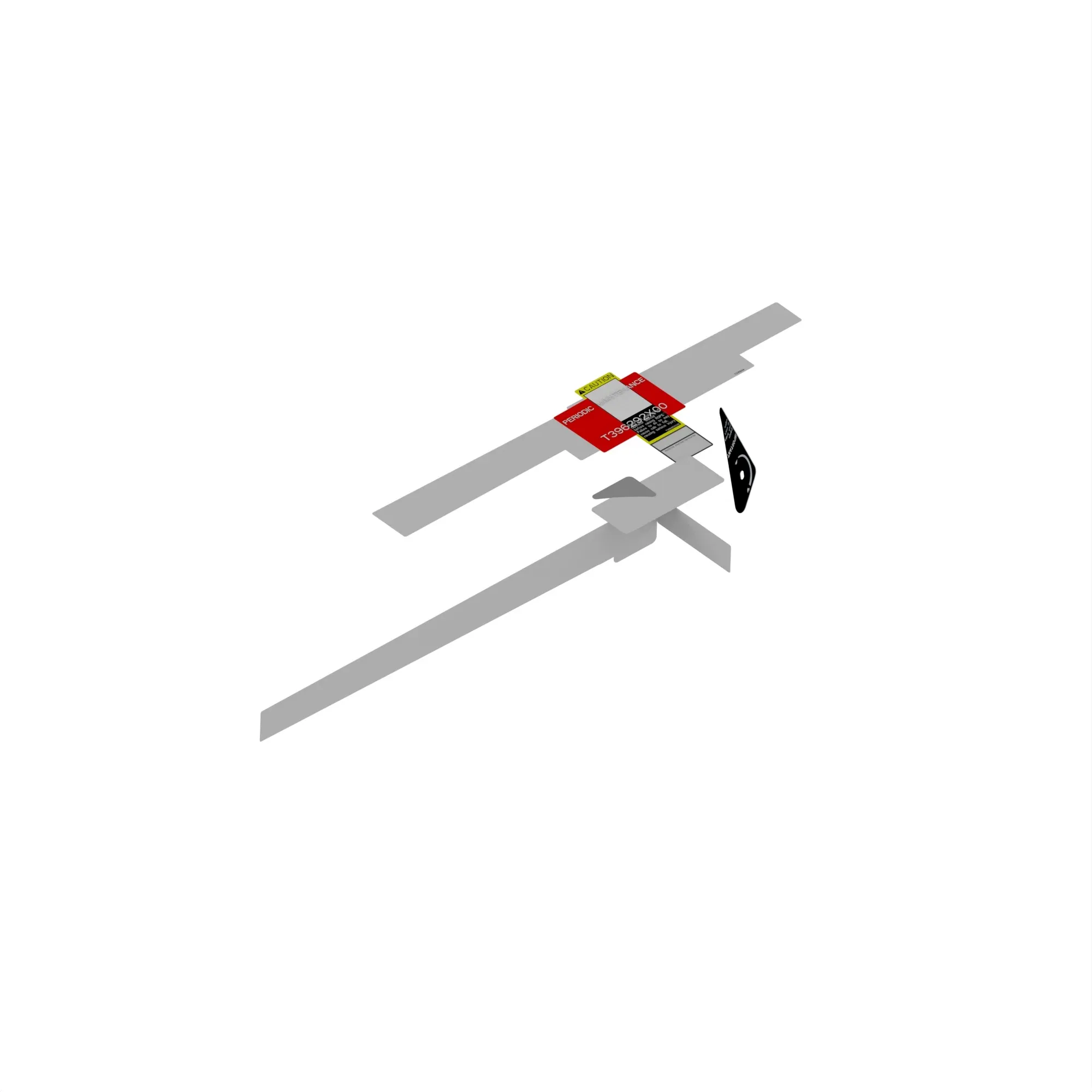 AT483396: Label Kit, French