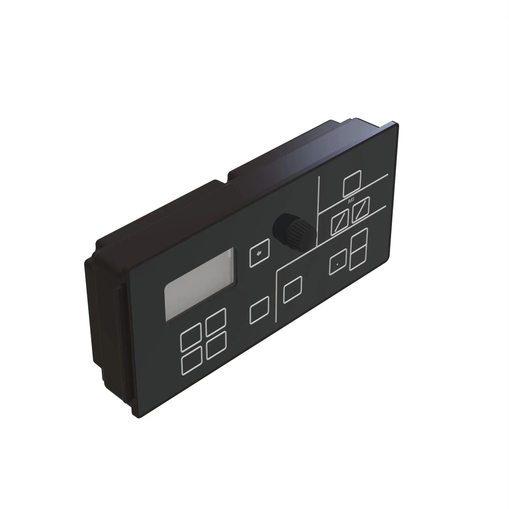 VEHICLE MONITOR, ICM, RII W/AUTO TR