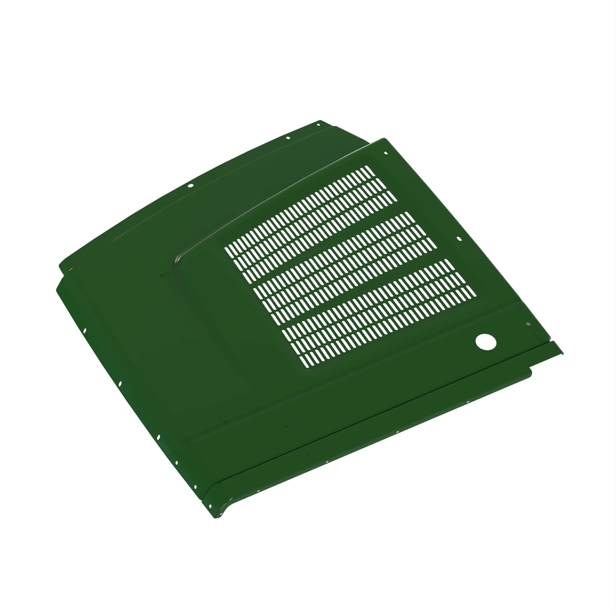 John Deere Left Side Cover - F663291