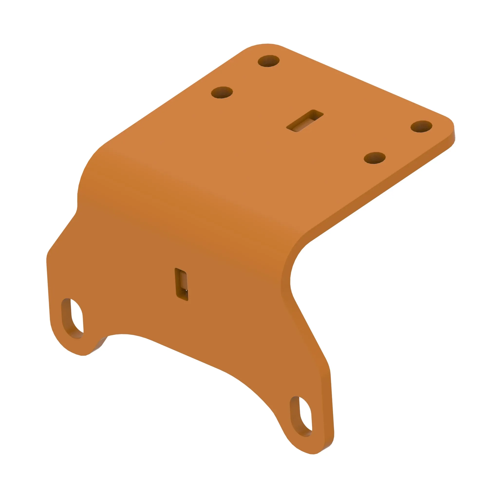 BRACKET, BRACKET, PUMP SUPPORT