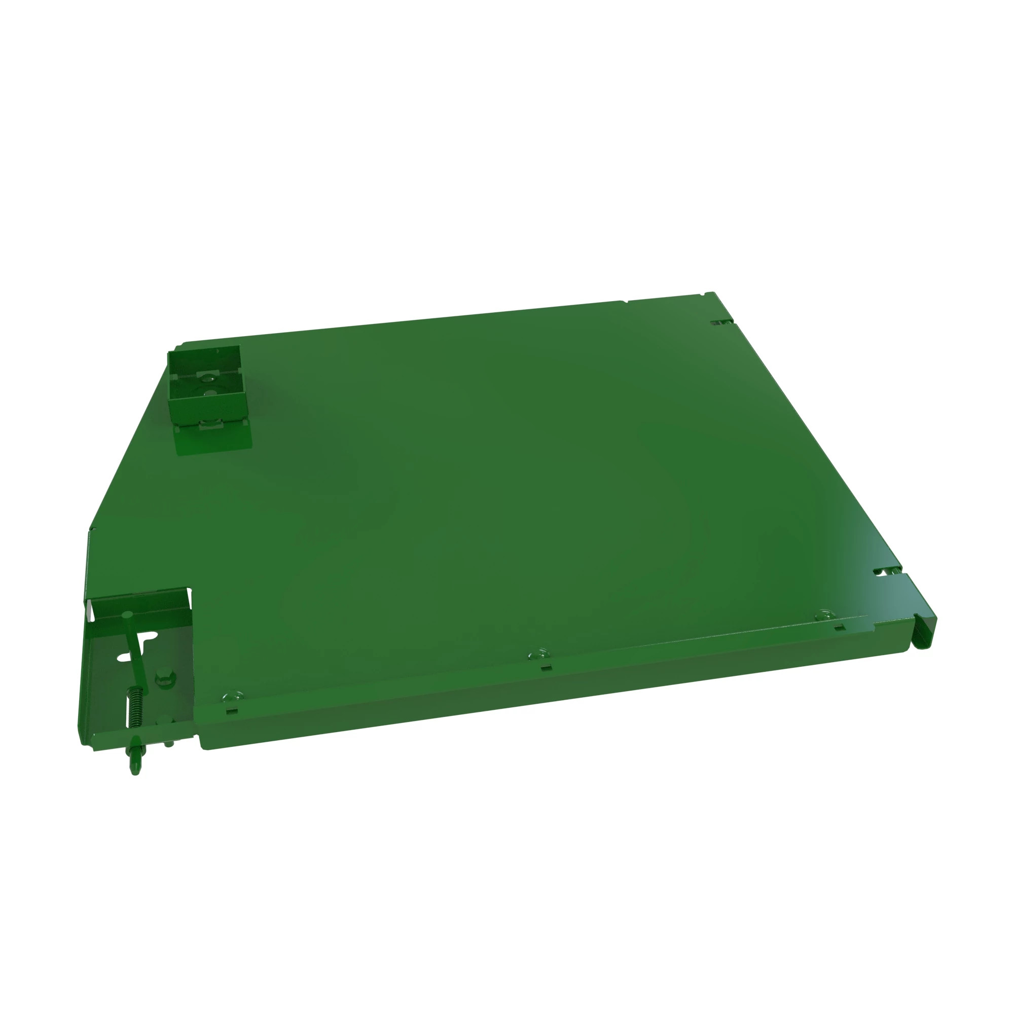 SHEET, LH PMOD DOOR ASSY