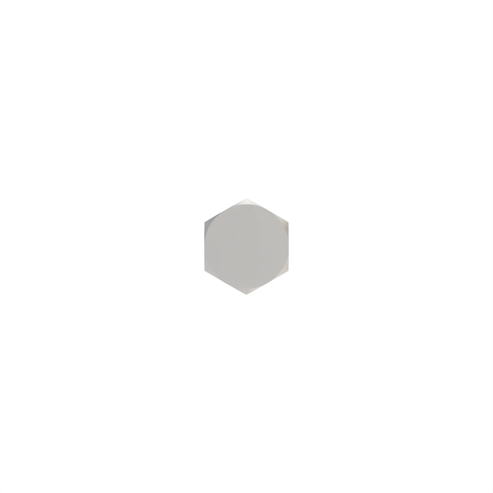 SCREW, HEX HEAD, METRIC