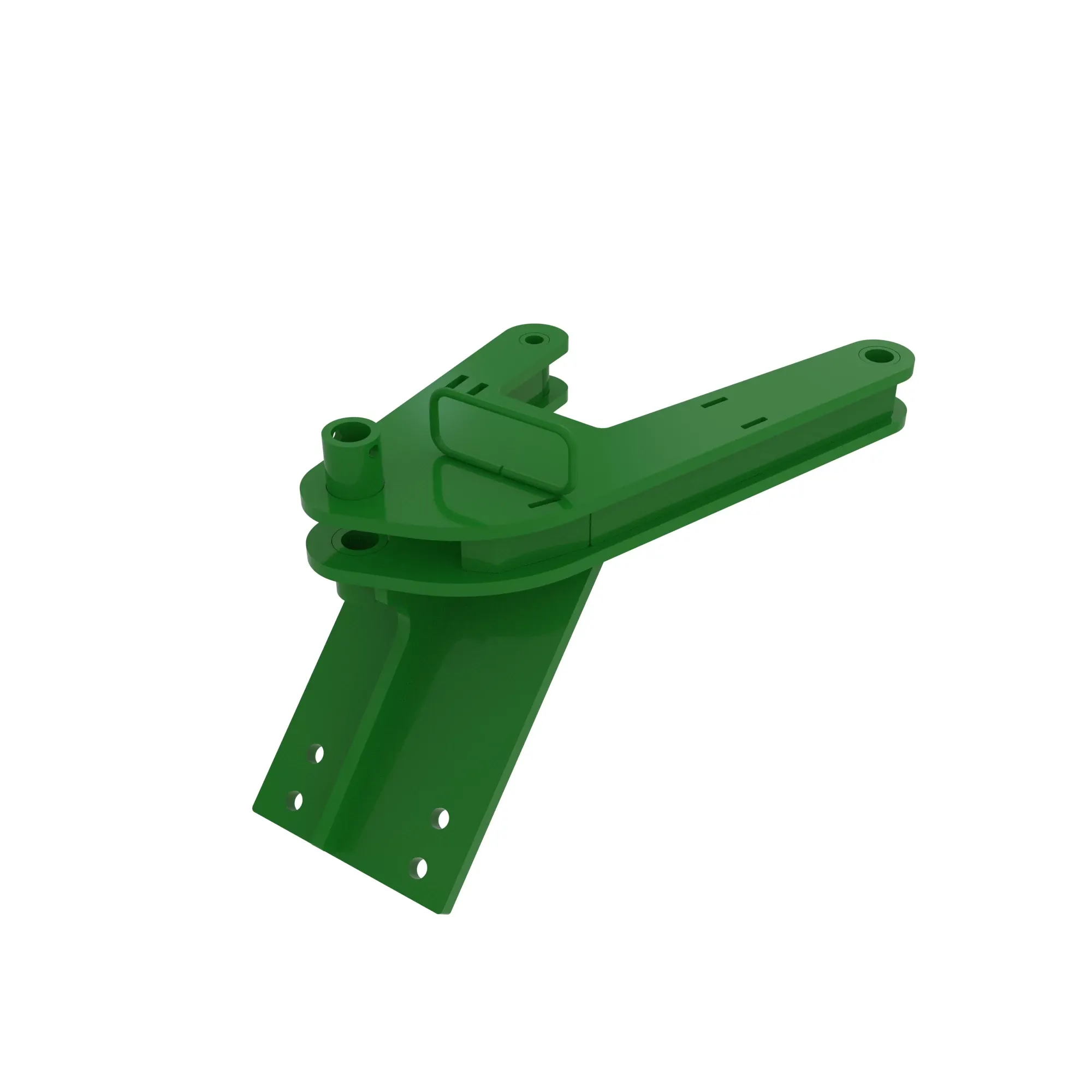 John Deere Rear Wagon Hitch, Right Side - AA104056