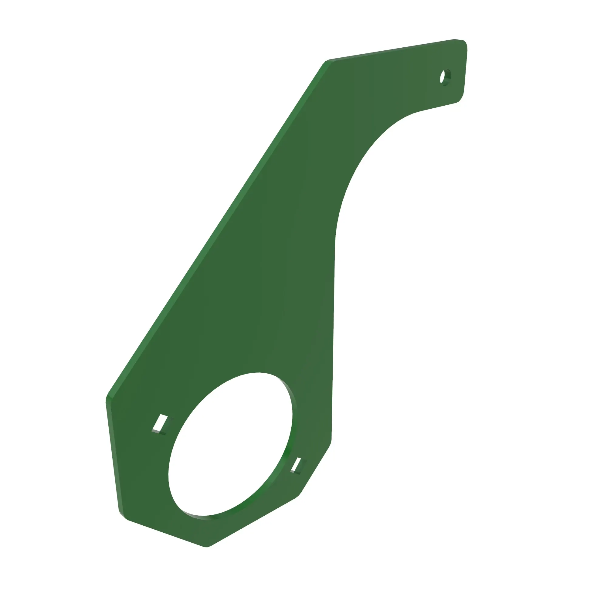 BRACKET, PUMP, SPREADER, NAPC