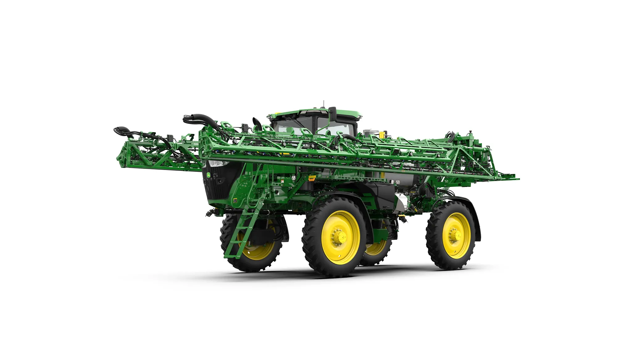 Studio rendering of 410R