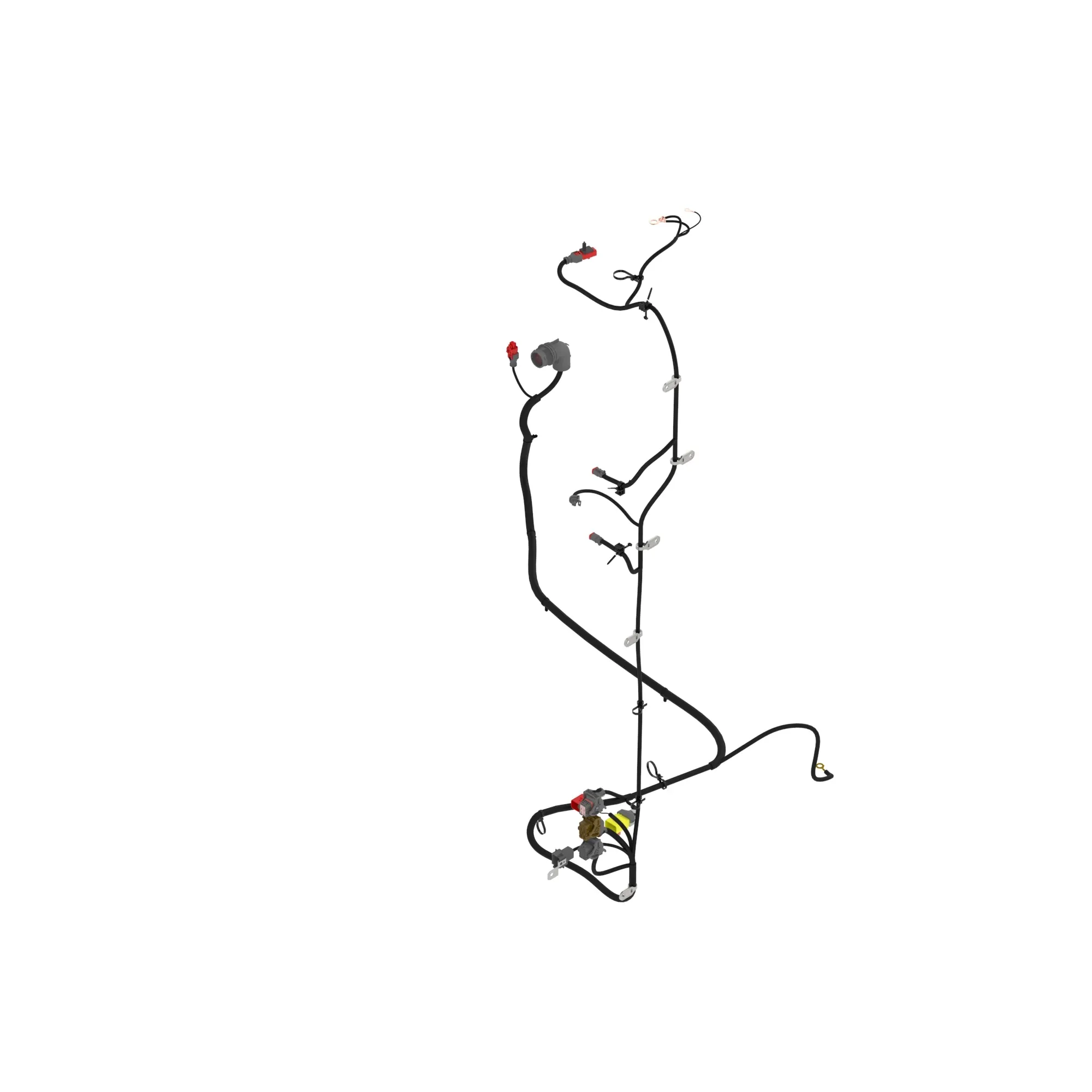 John Deere ProDrive™ Controller Wiring Harness - AXE71125