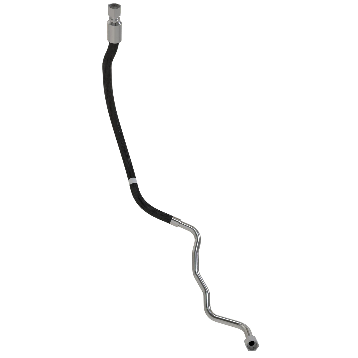 Coolerbypass return to Reservoir