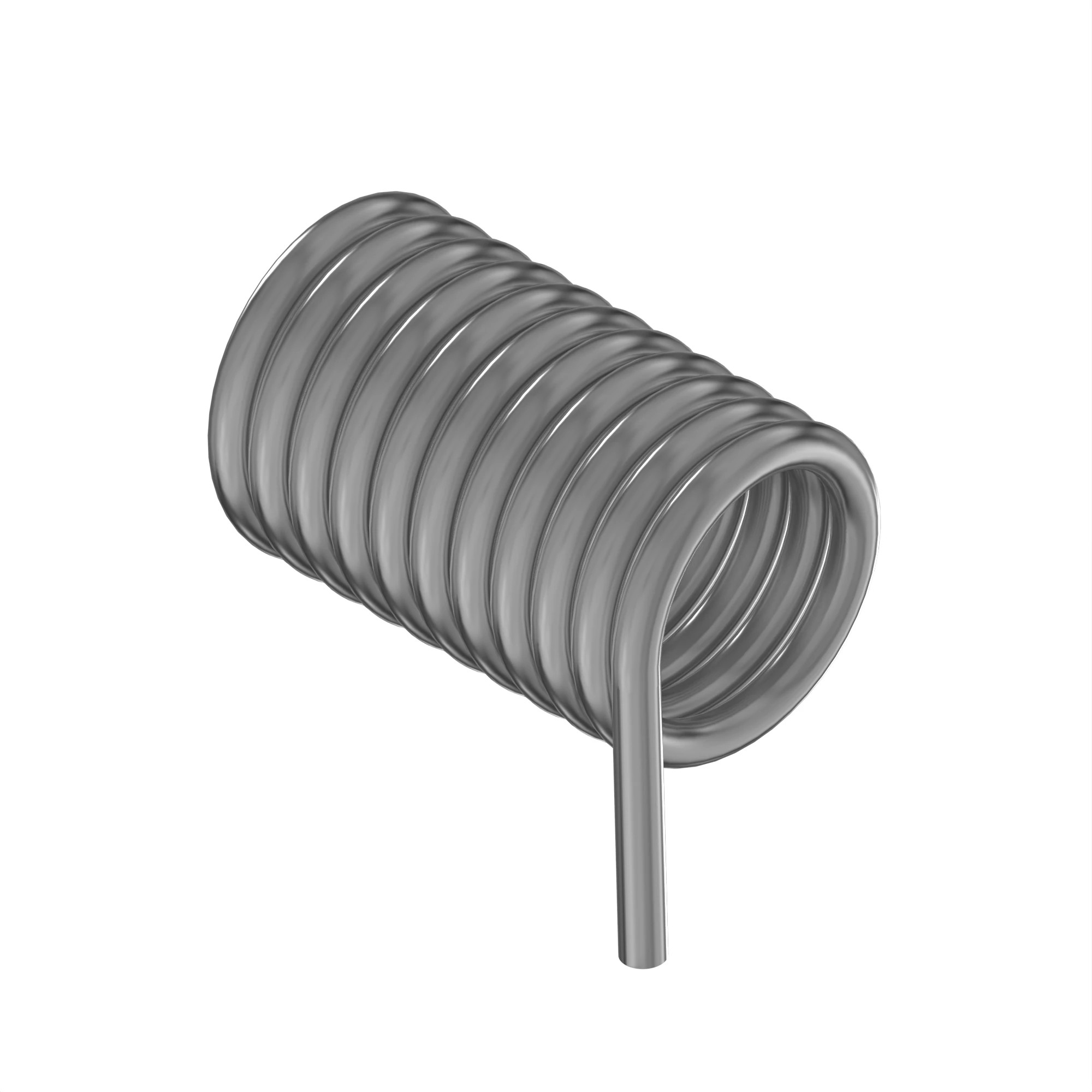 John Deere Kingpin Torsion Spring, LH - H166068