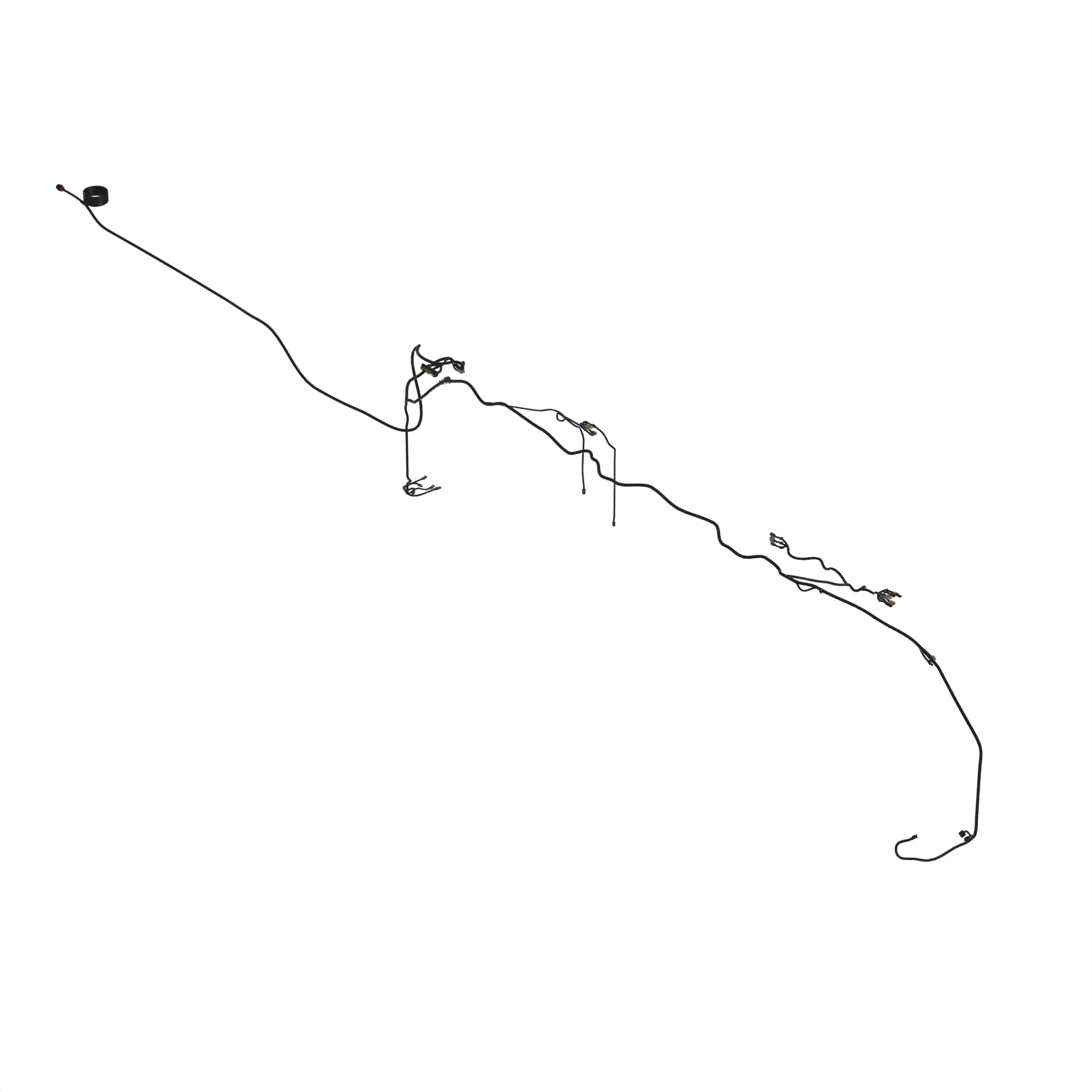 WIRING HARNESS, HARNESS, 550 BACKBO