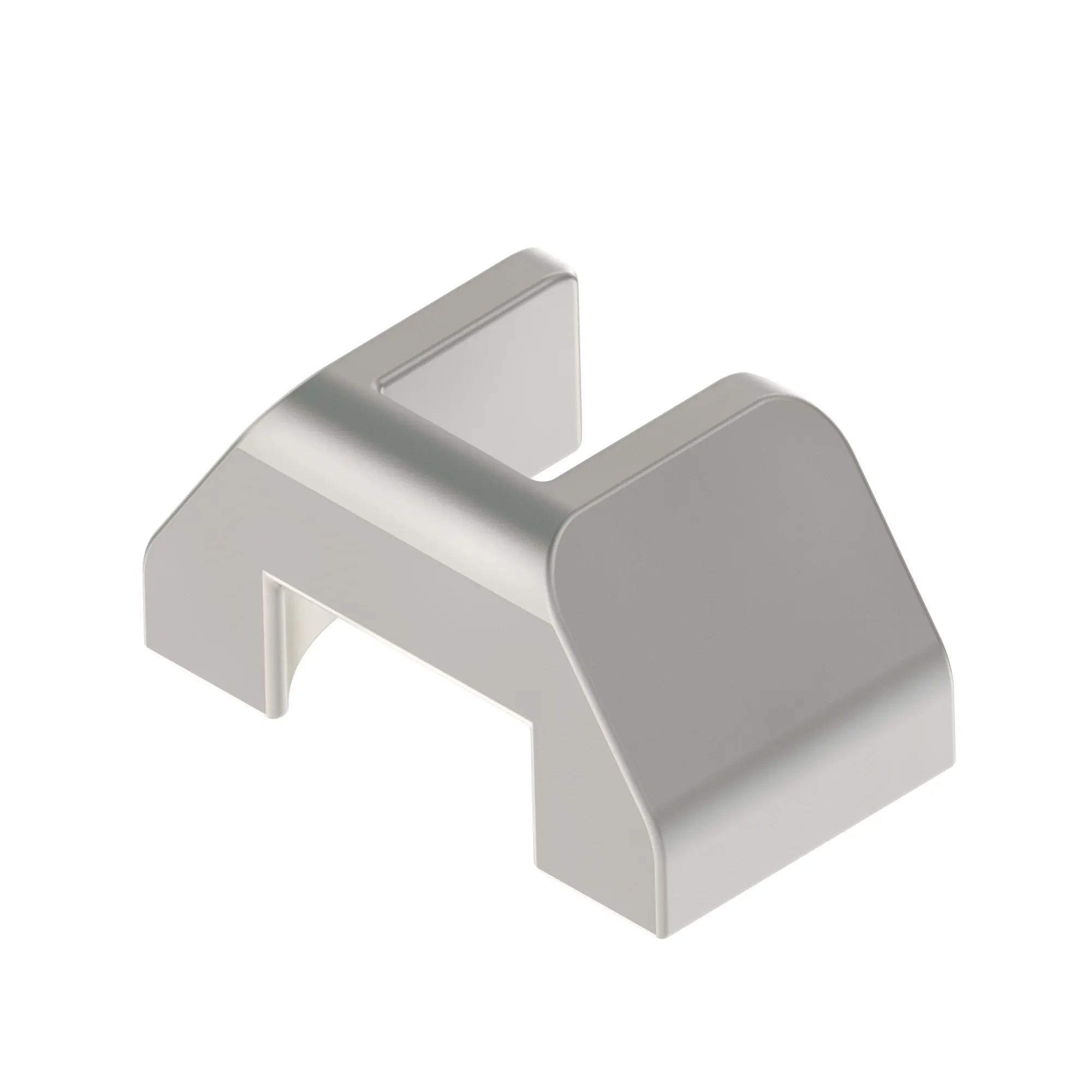 BRACKET, WELDED HOSE CLAMP