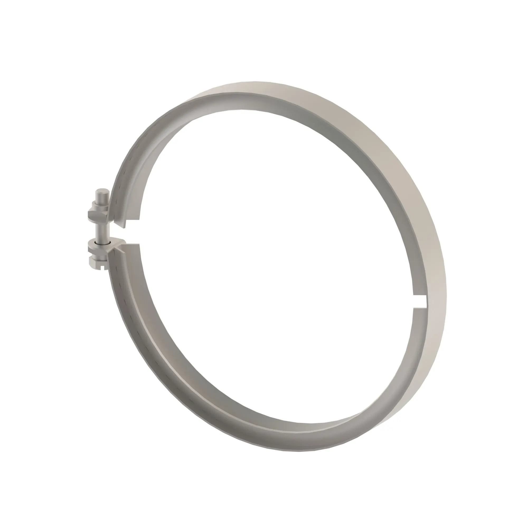 John Deere Flange Clamp - AKK41129