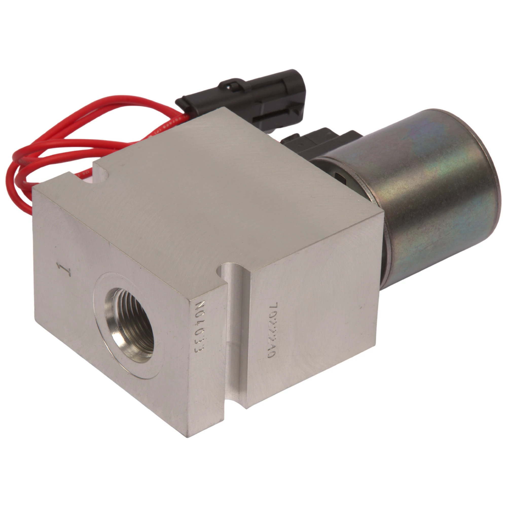 VALVE-SOLENIOD 2W2P NC