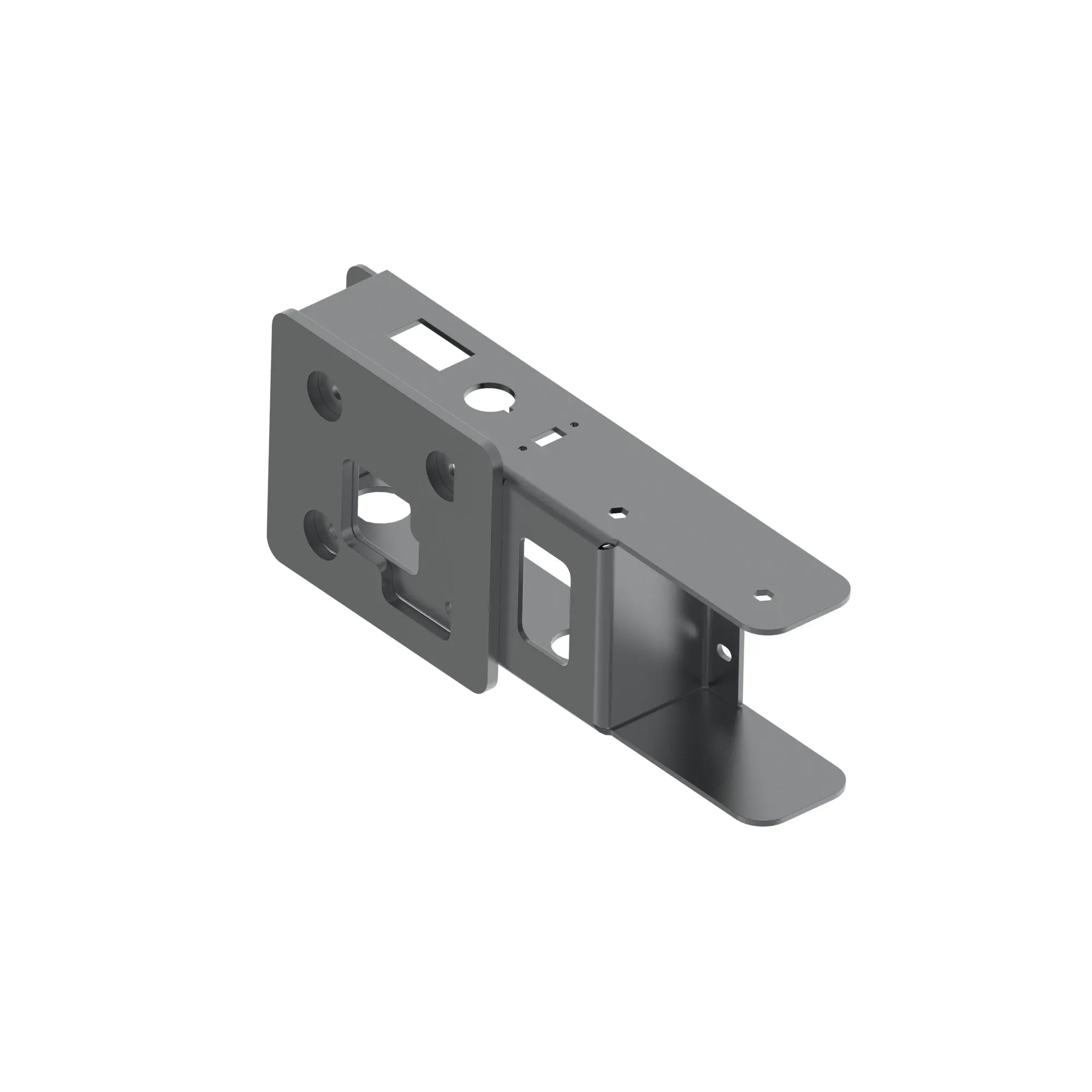 John Deere Cab Interior Trim Bracket - AT411006