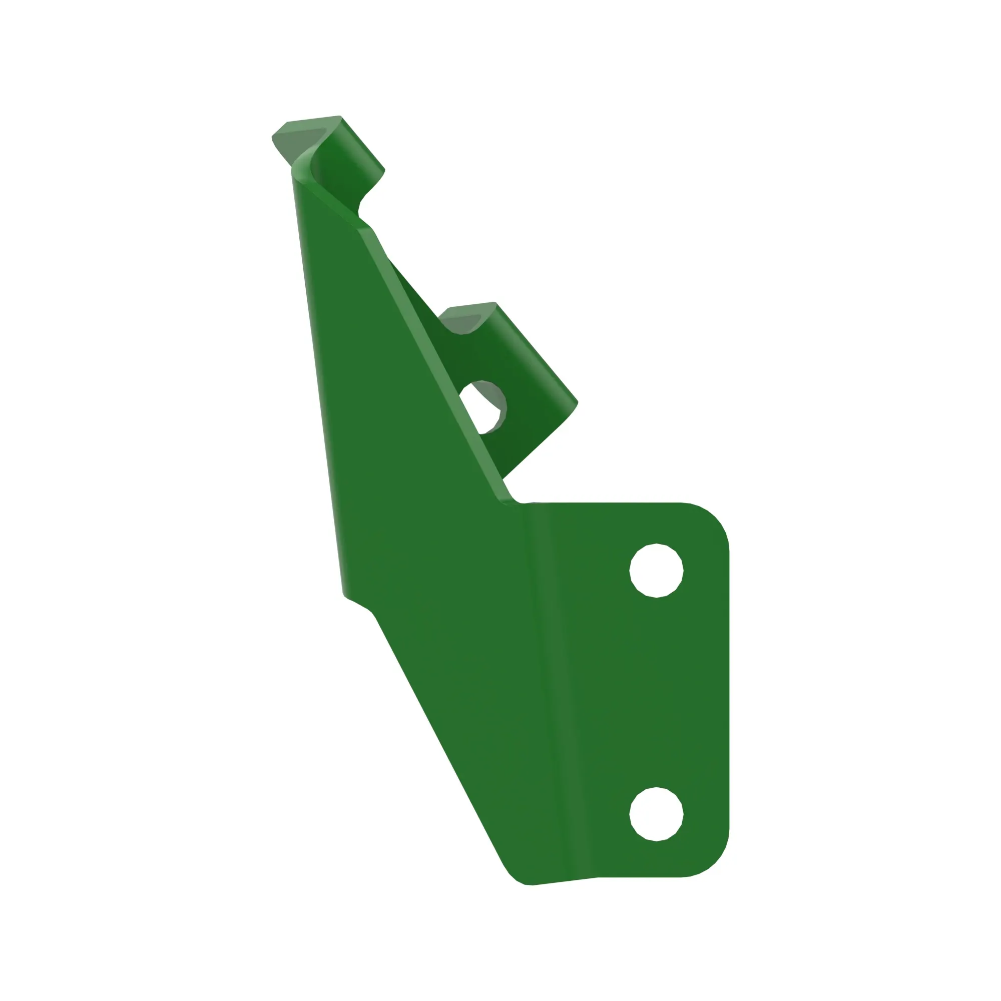 BRACKET, OIL FILL HOSE MOUNT