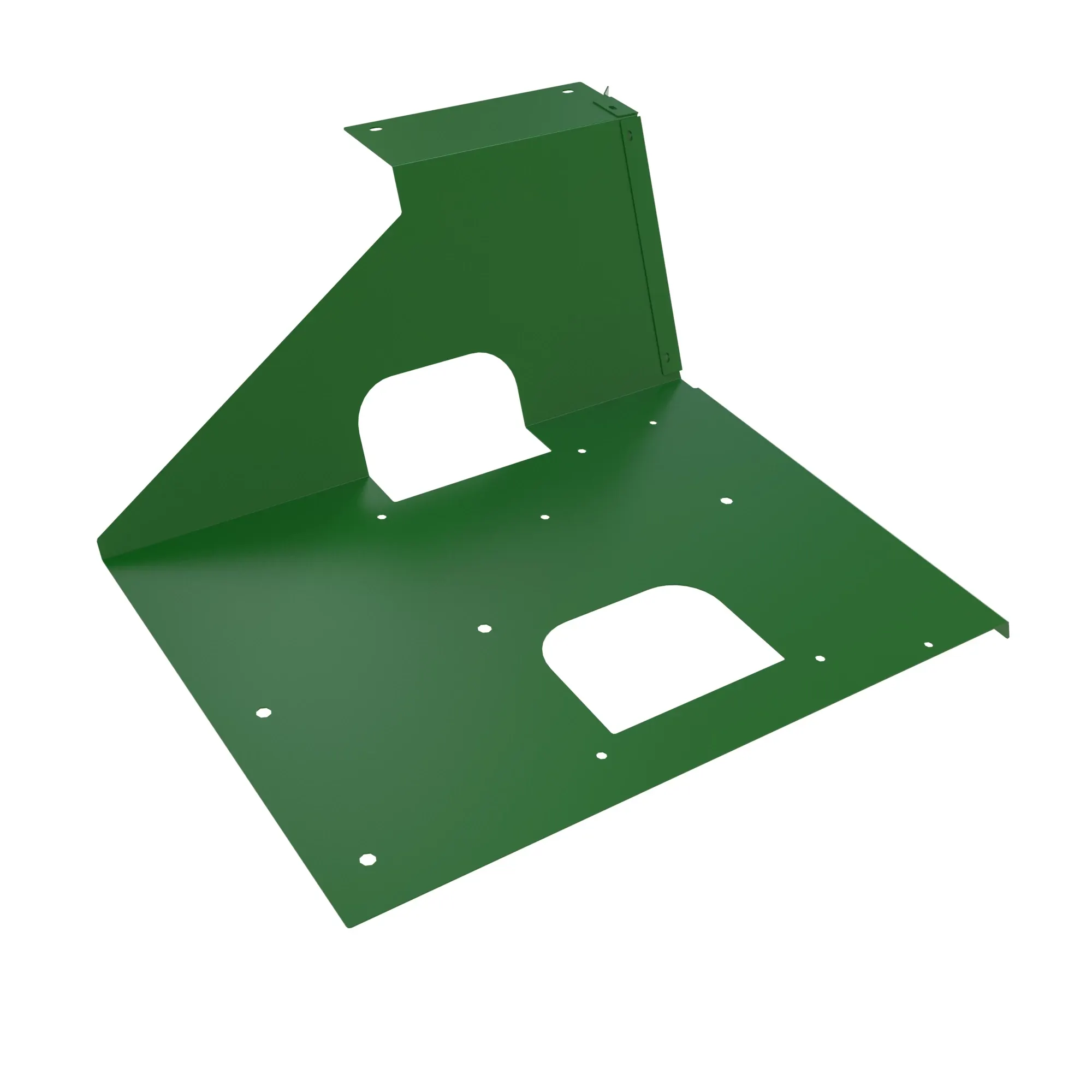 John Deere Deflector Cover Panel - AXE23227