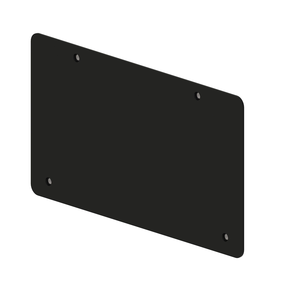 Support, License Plate, Weld Assy