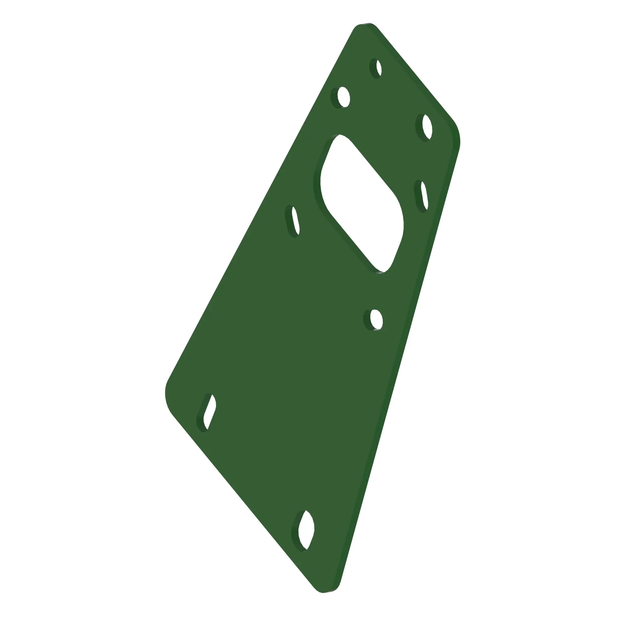 John Deere Row Guidance Adaptor Base - H230911