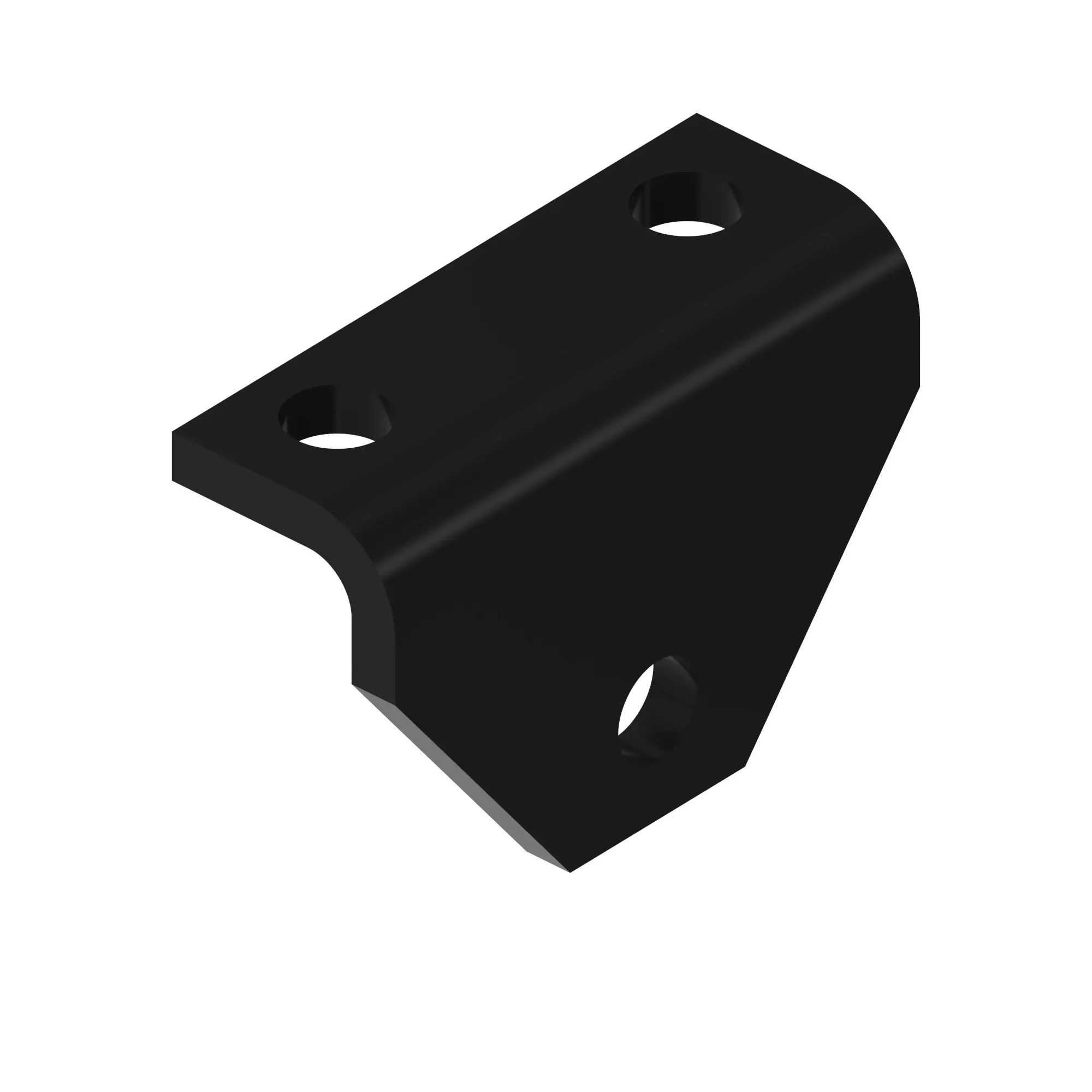BRACKET- SHIELD CYL PLATFORM