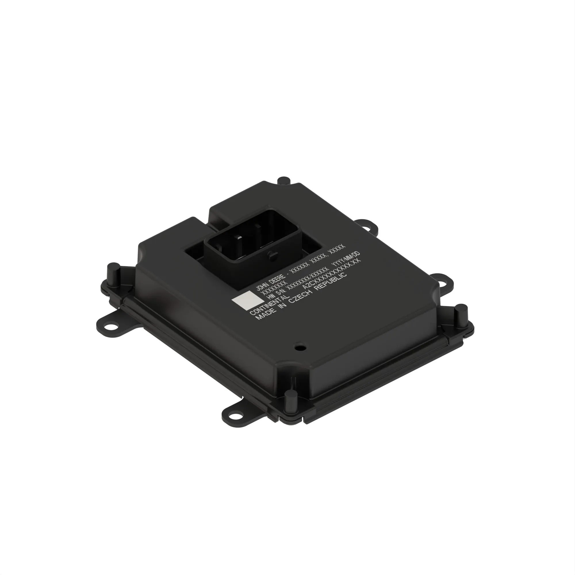 Electronic Control Unit
