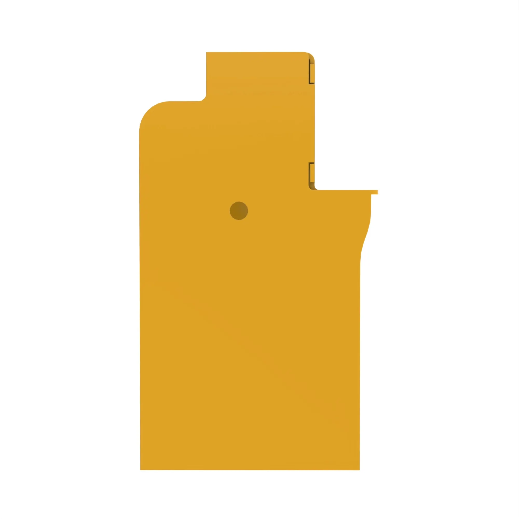 BRACKET, REAR LEFT LIGHT