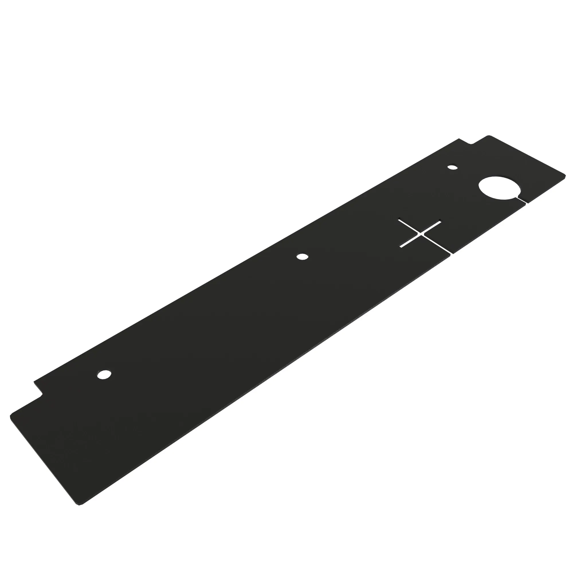 John Deere Deflector Baffle - T340467