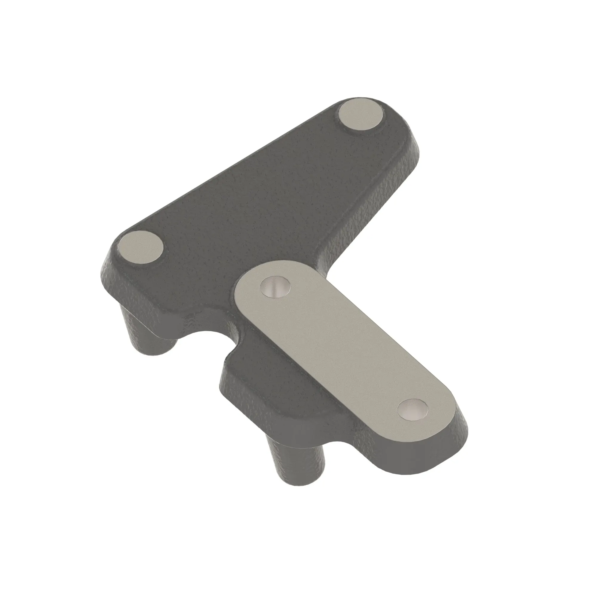 John Deere Compressor Bracket - T241333