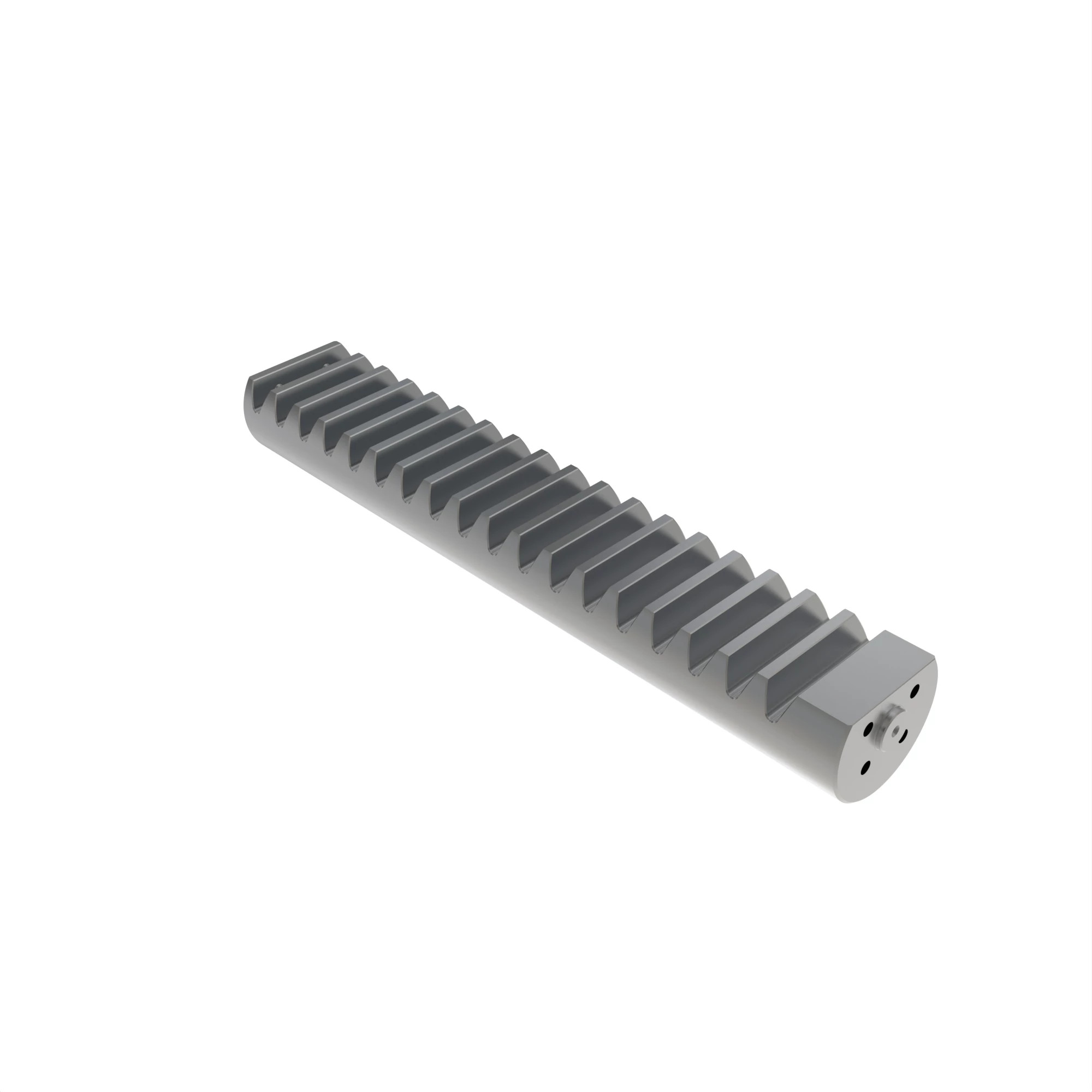 John Deere Ungrooved Rack - F610939