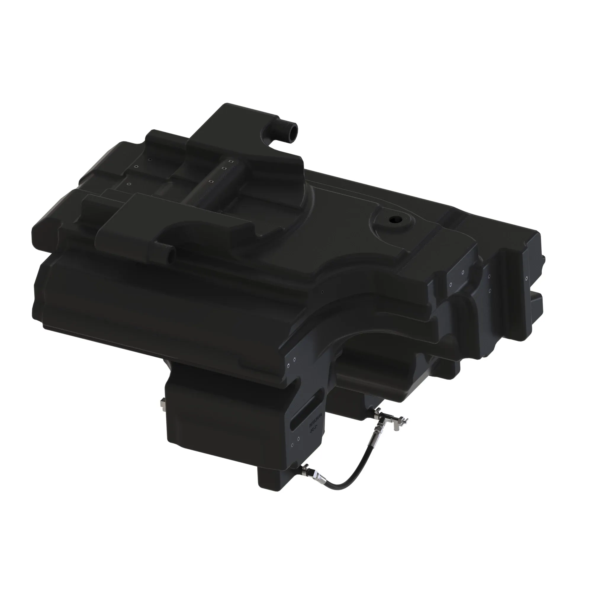 John Deere Center Fuel Tank Assembly - RE567641