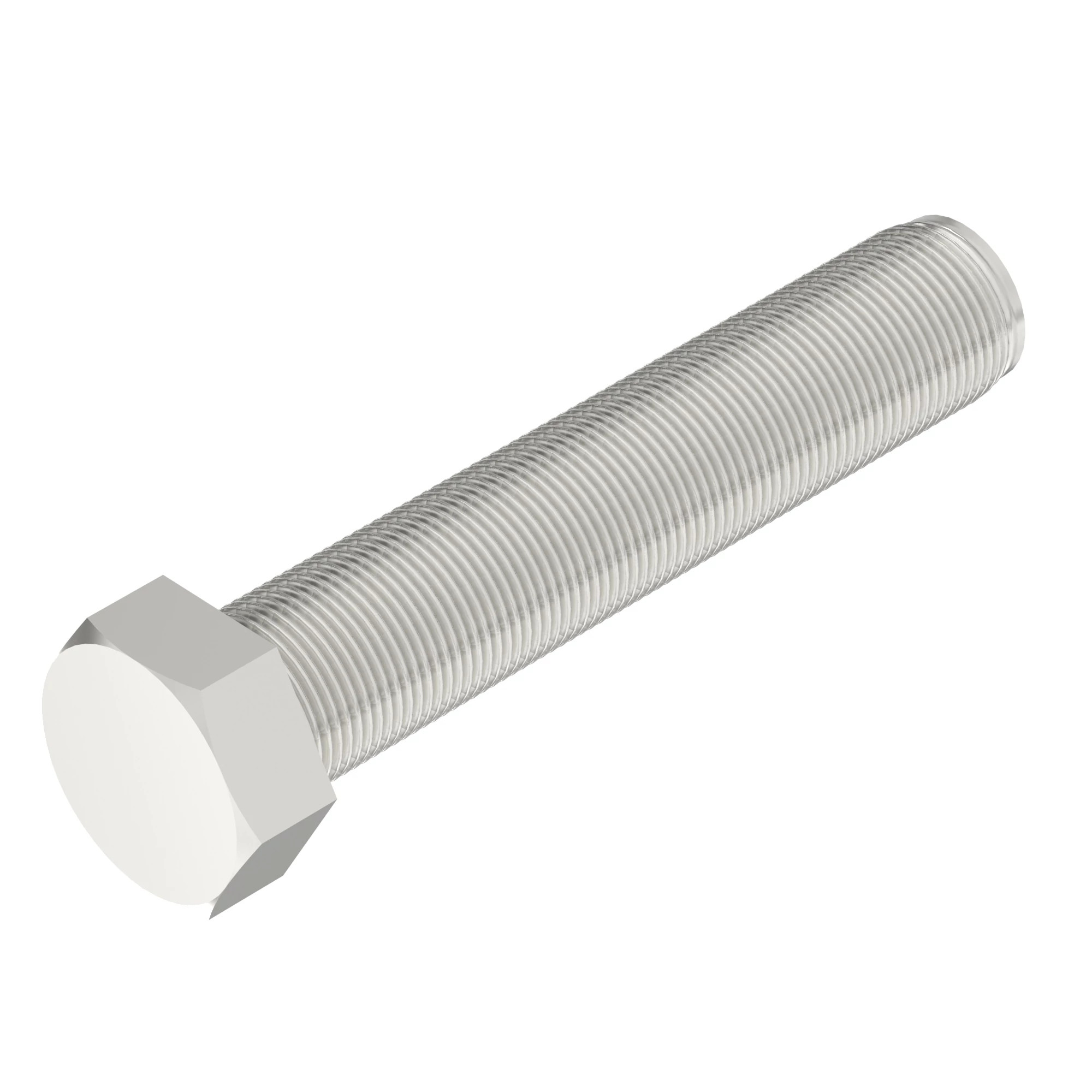 SCREW, HEX HEAD, METRIC