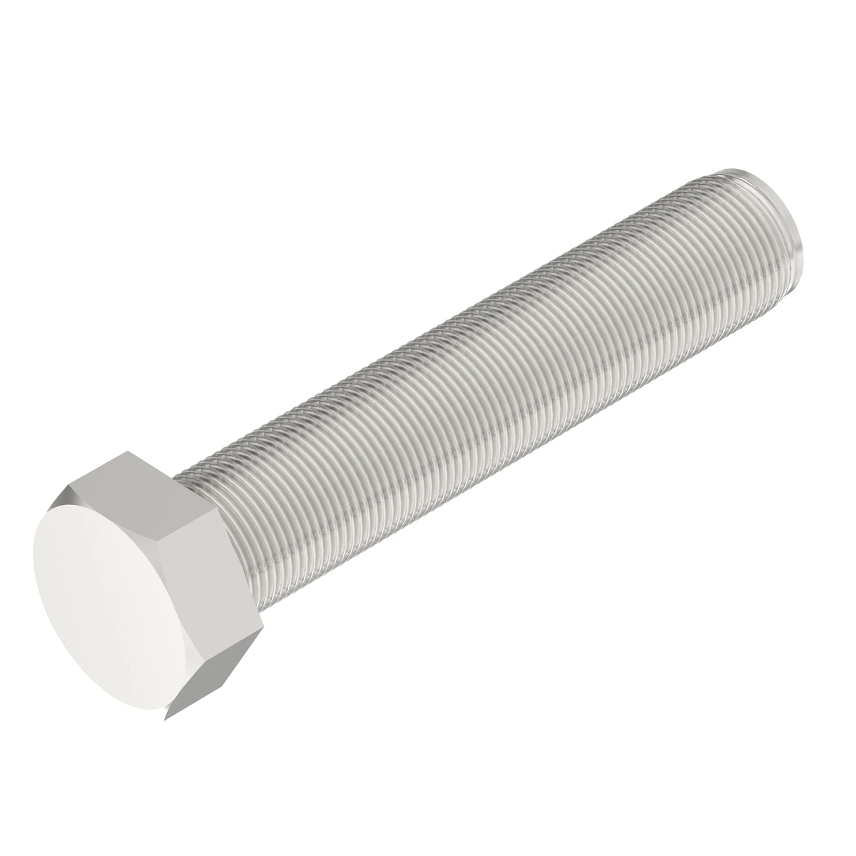 Screw, Hex Head, Metric