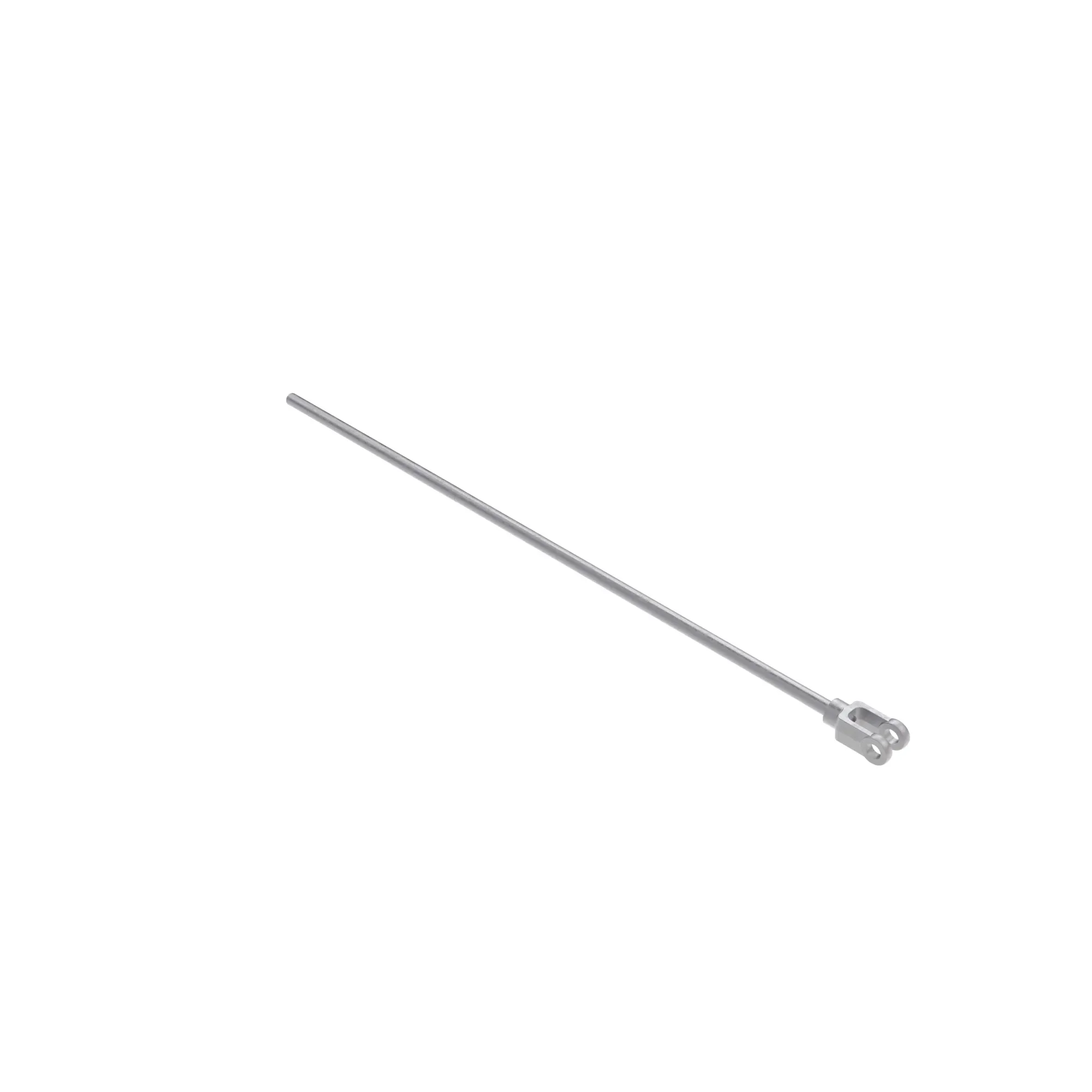 John Deere Tension Rod Yoke with Shaft - AXE46252