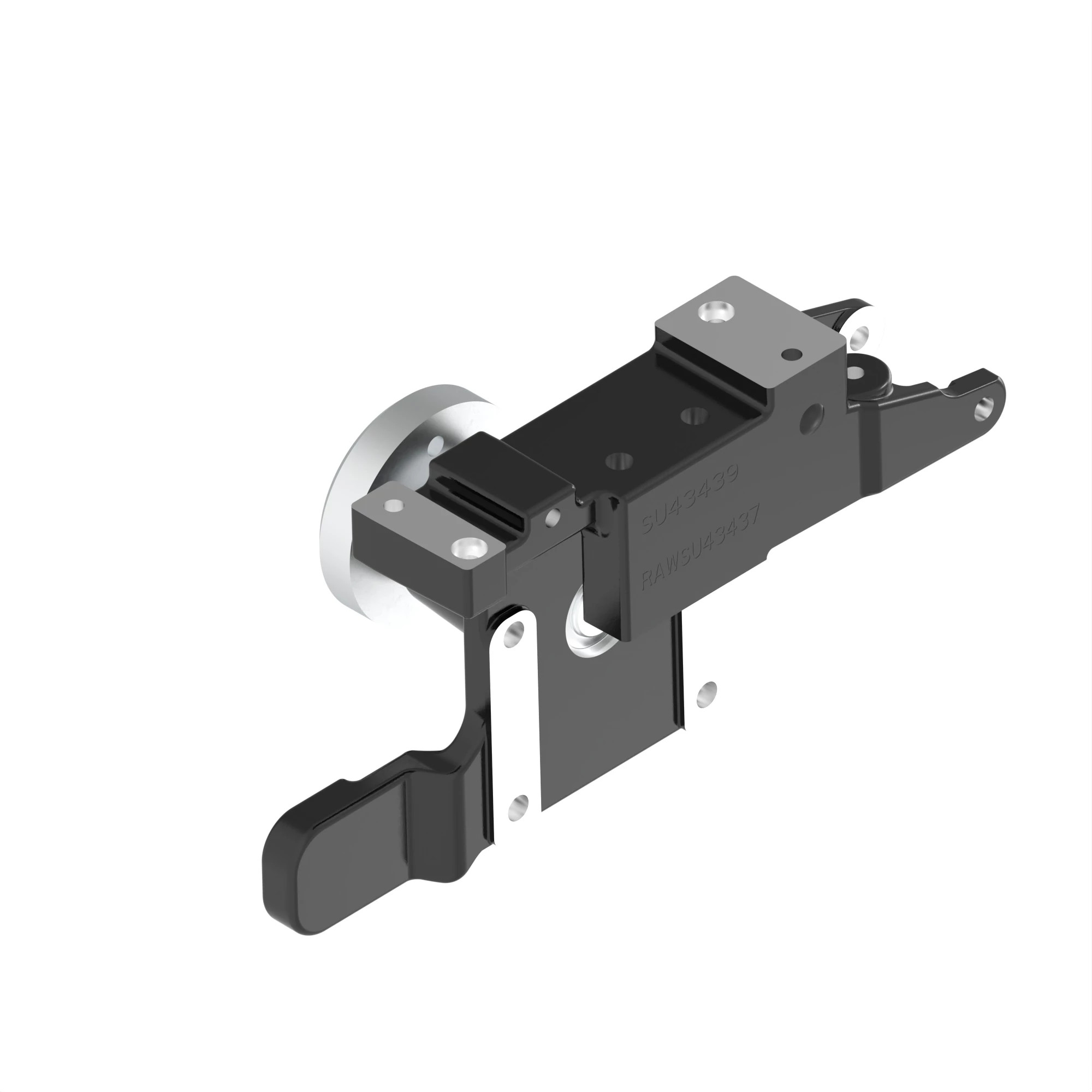 BRACKET, FAN MOUNT BRACKET, ASSEMBL