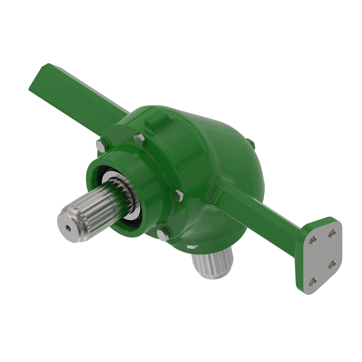 John Deere Horizontal Unloading Auger Drive Gear Assembly - DE19353