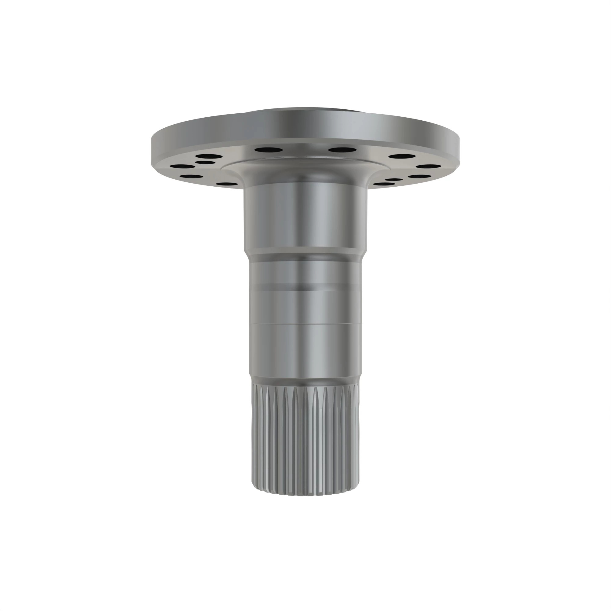 SHAFT, FLANGE SHAFT UPPER FRONT FEE