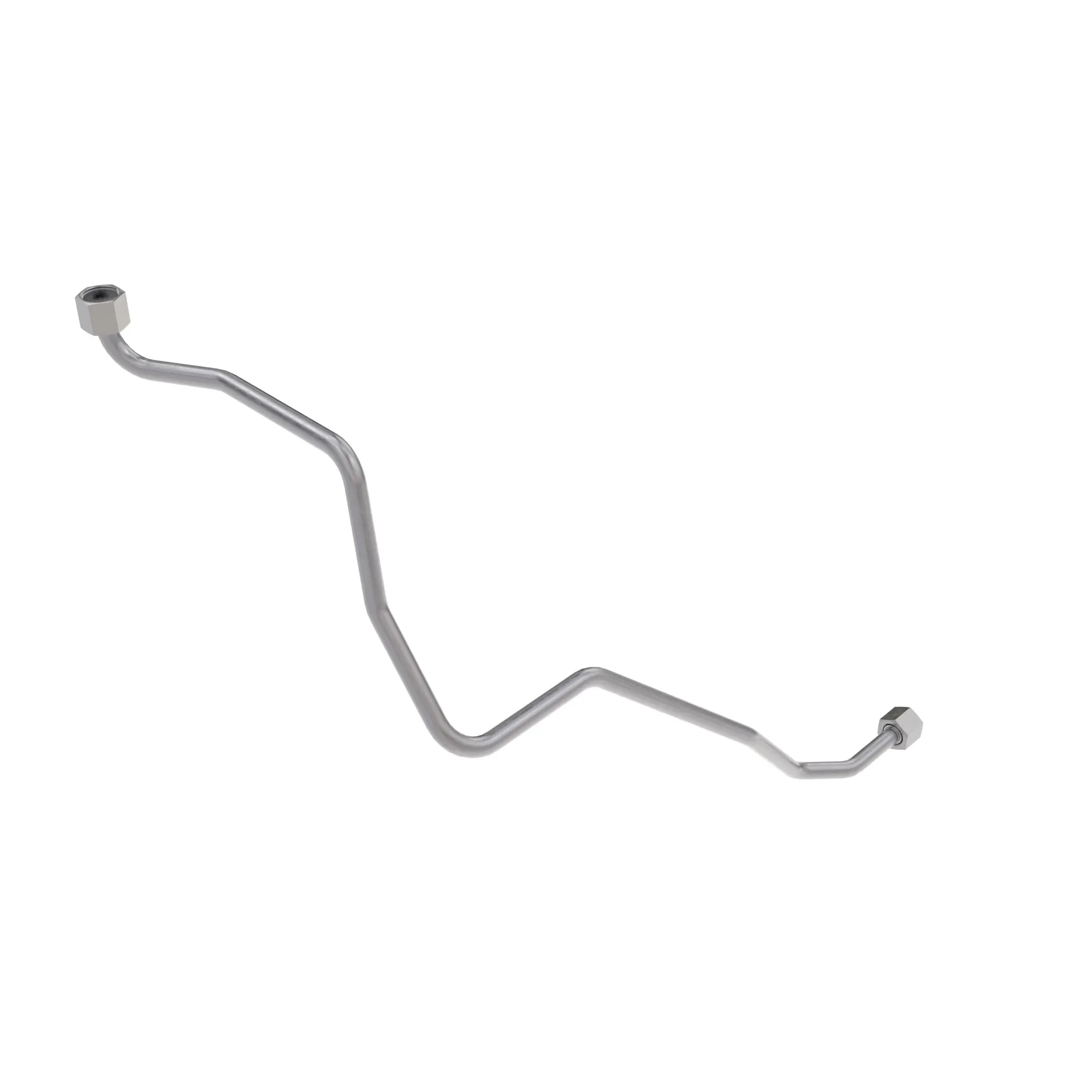 John Deere Front Hitch Lift Oil Line - AL223852