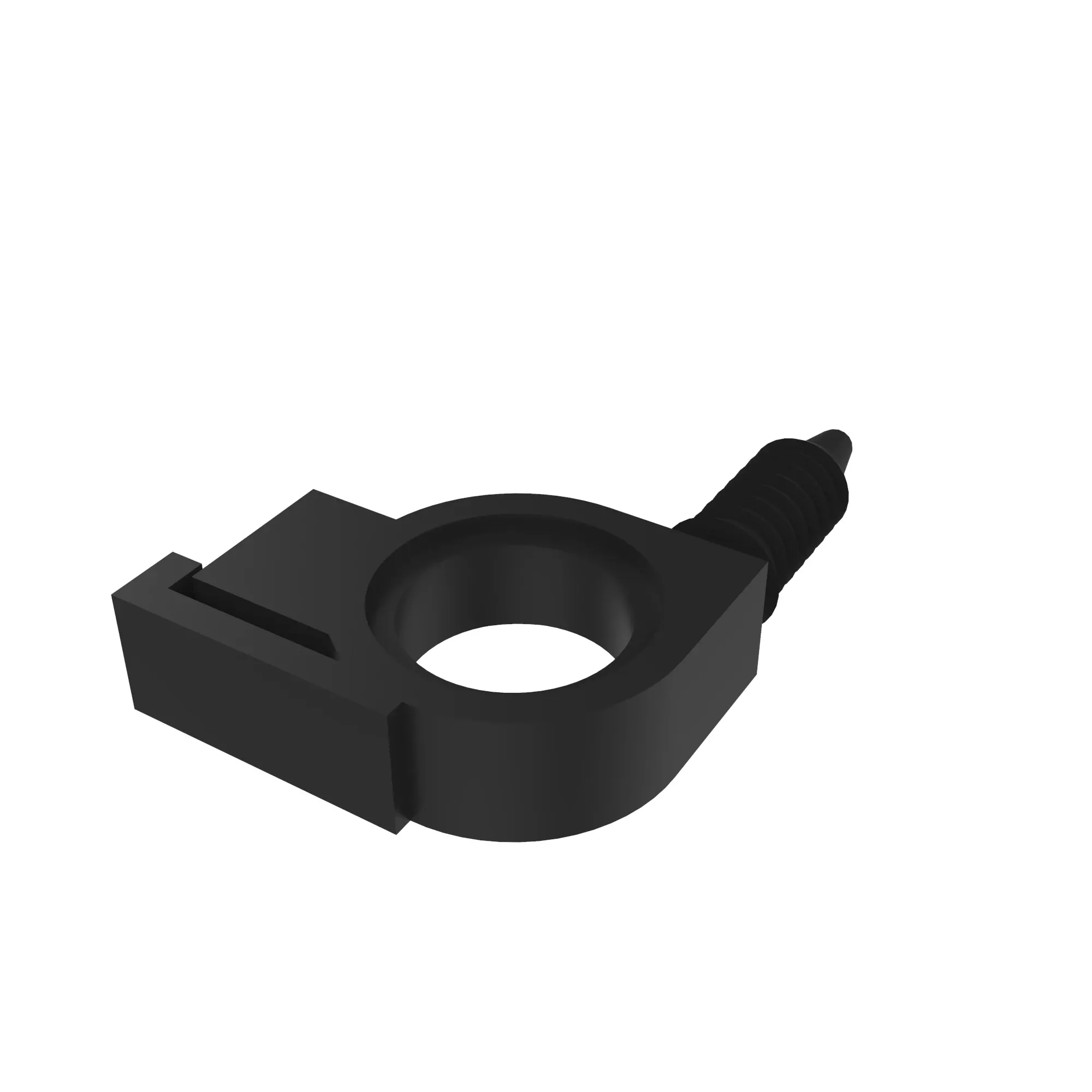 CLIP, CLIP, CONDUIT