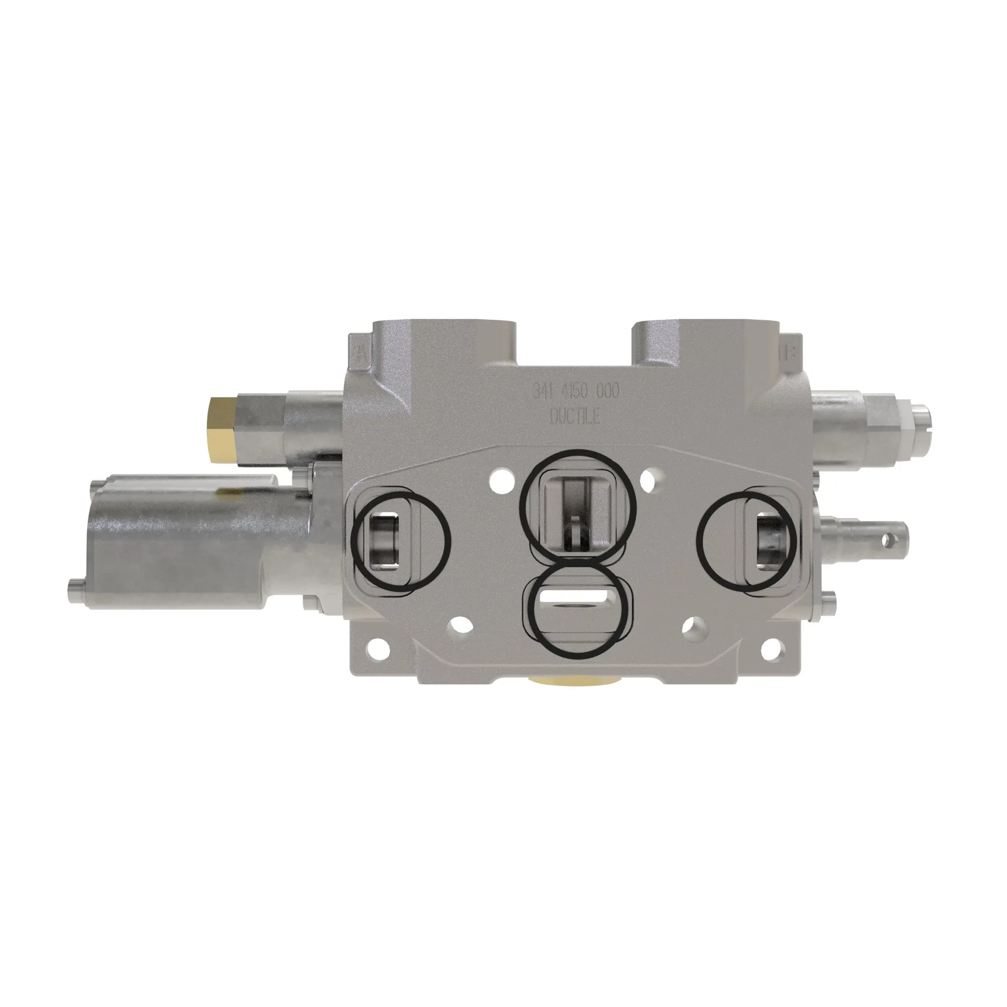 SECTION, 4-WAY TONG